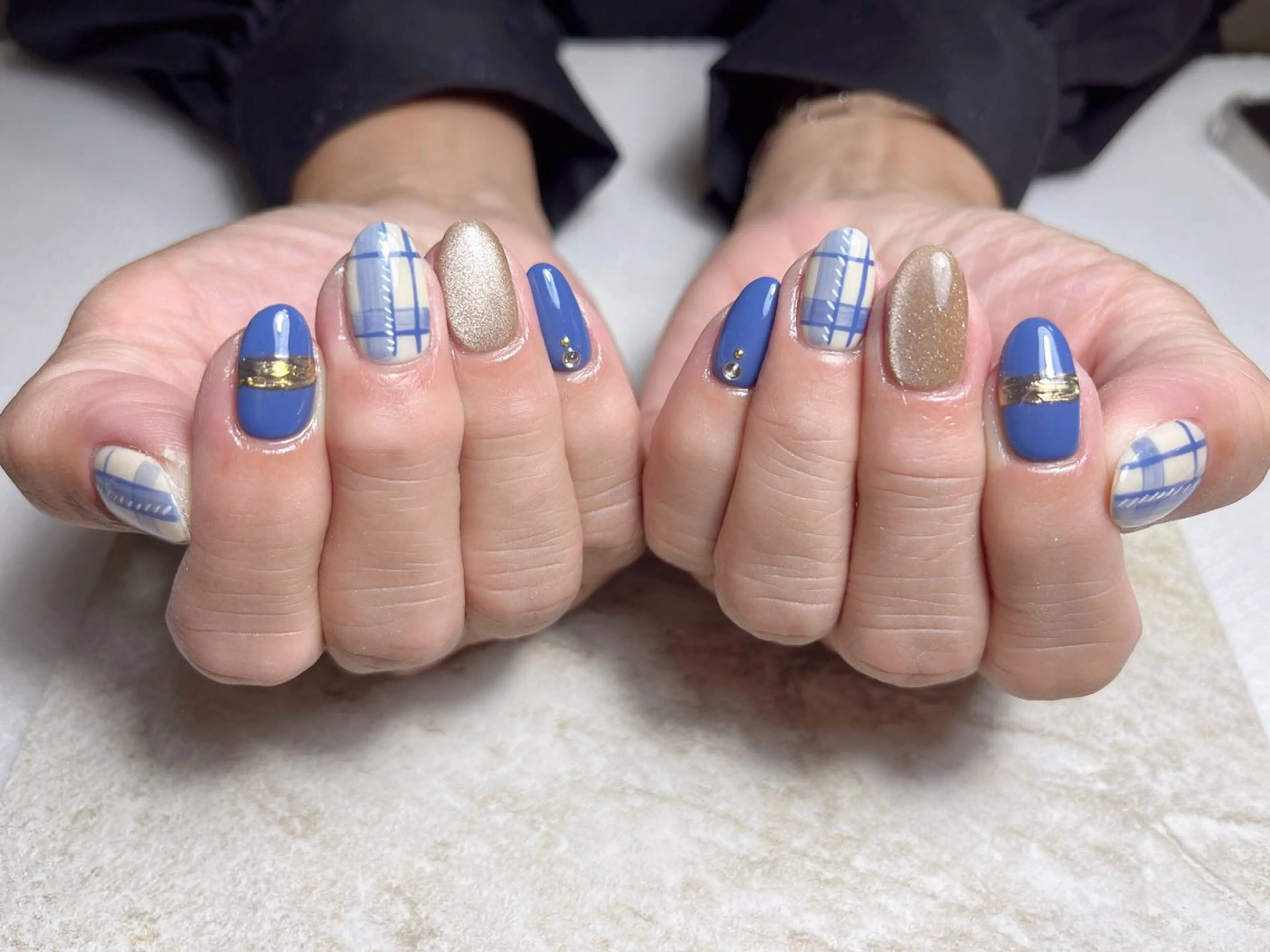 ネイル YS Nailのネイルデザイン