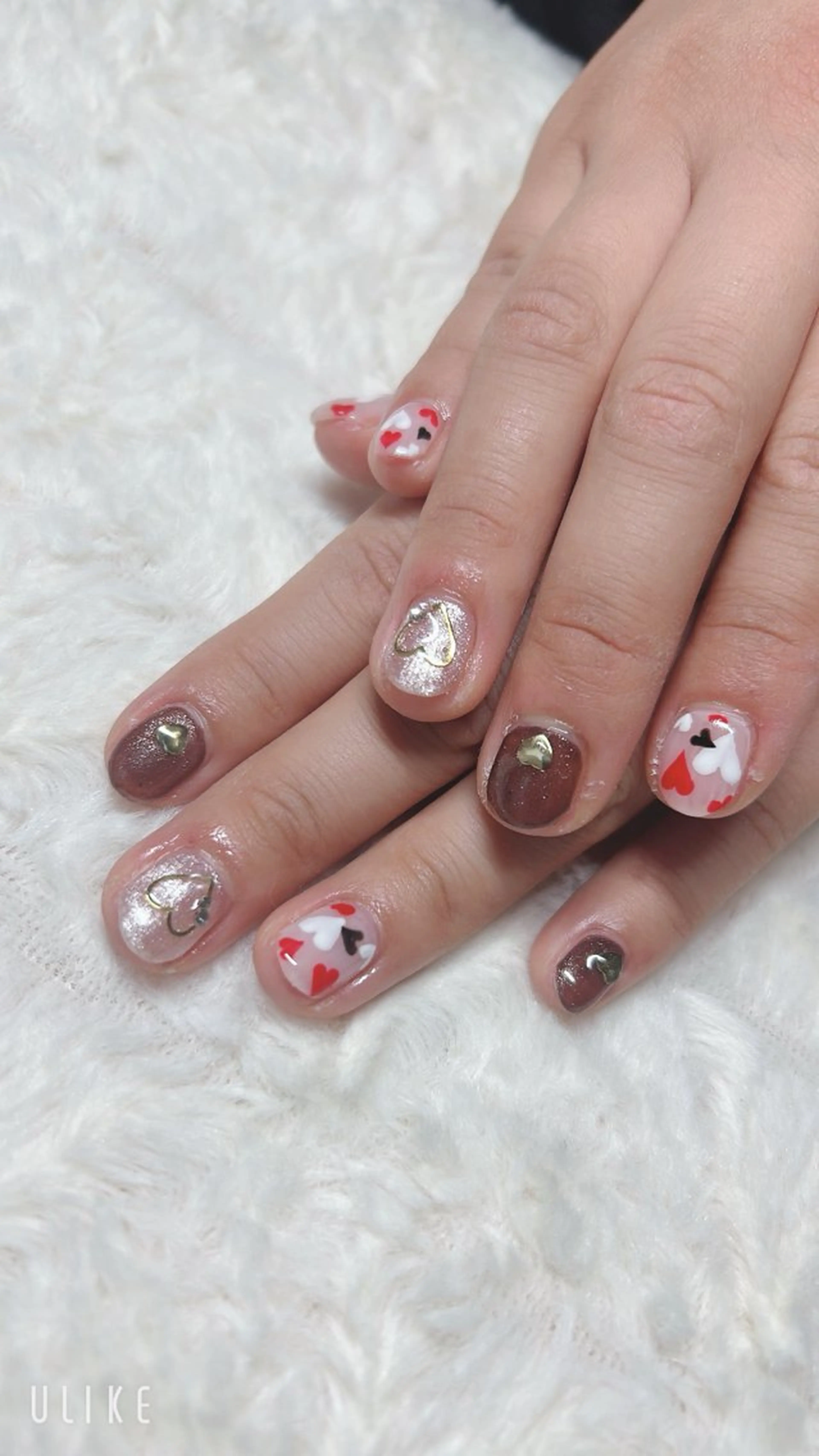 ネイル ハンドネイル espoir エスポワールのネイルデザイン