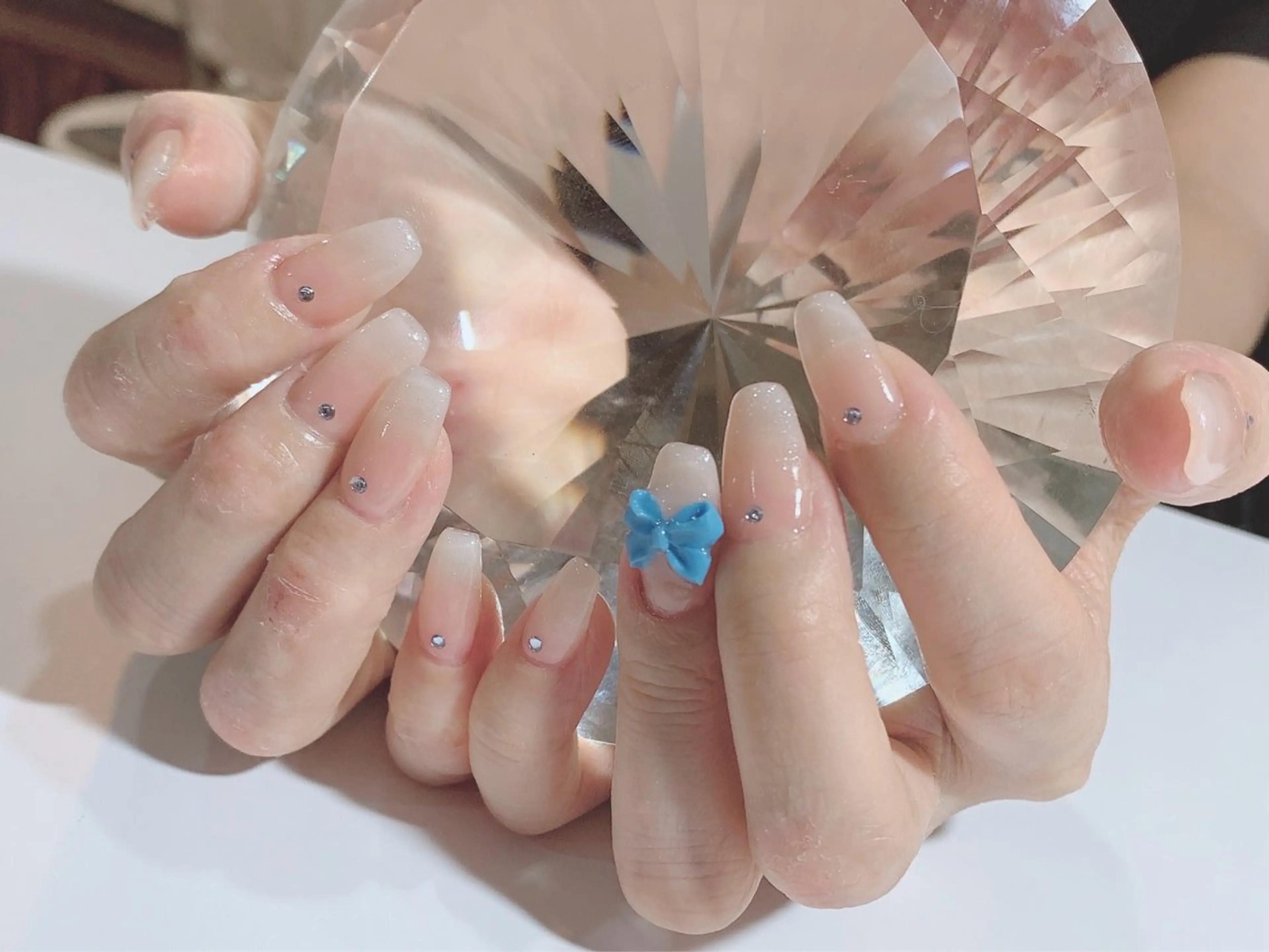 ネイル LoaChaton kaeのネイルデザイン