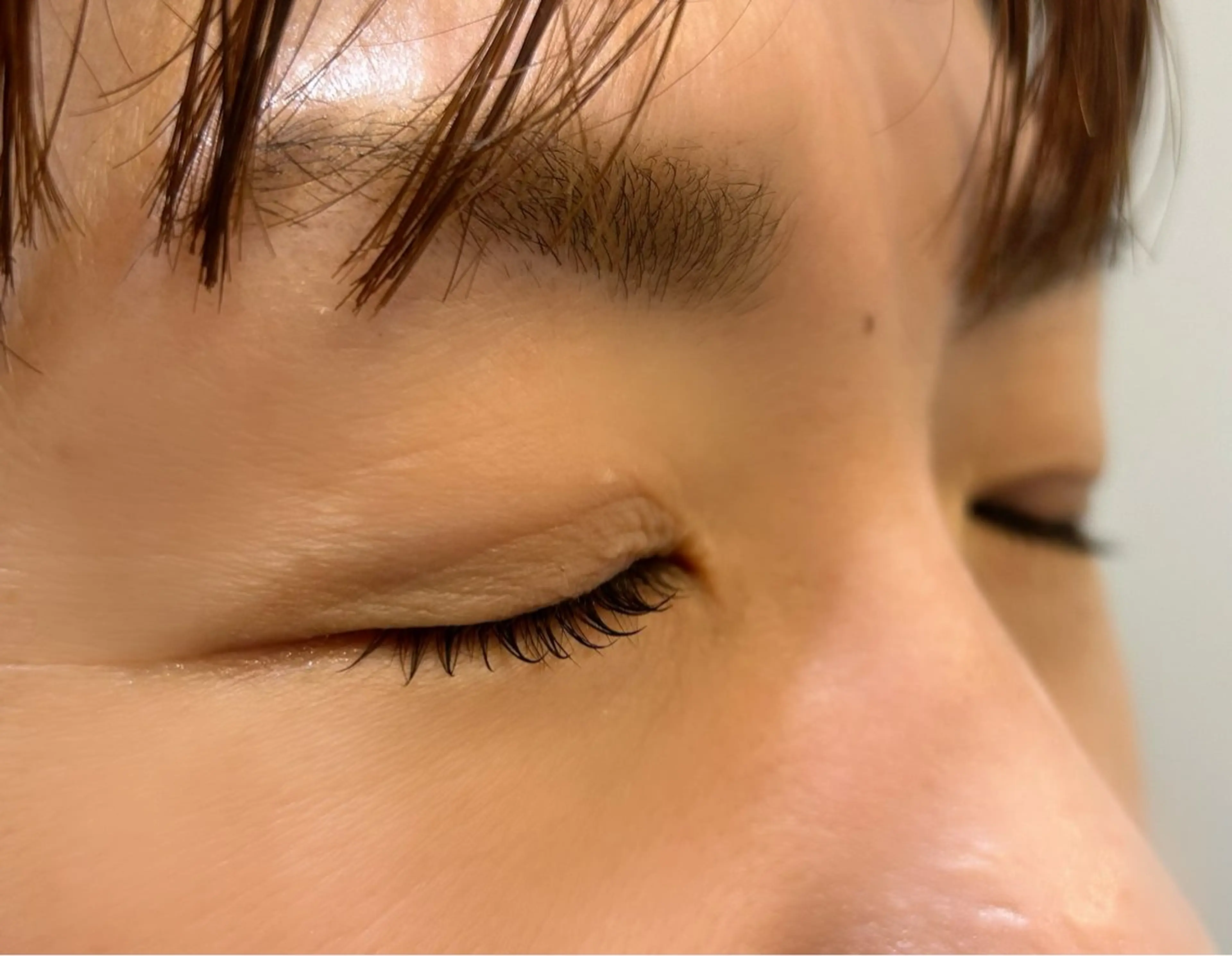 マツエク・マツパ Jammin.清水店所属・AXIS hairmakeのマツエク・マツパデザイン