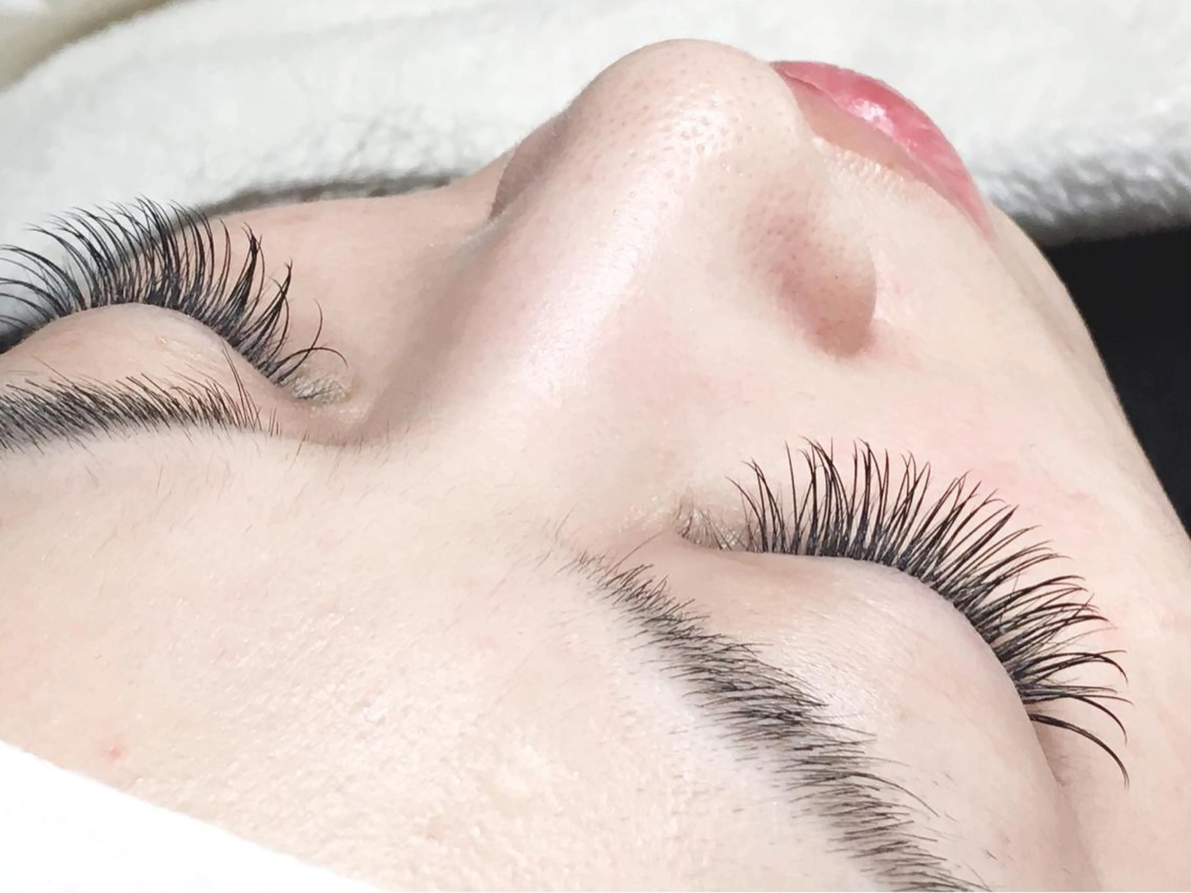 ロング カラー パーマ ヘアアレンジ メンズ キッズ ネイル マツエク・マツパ brille ~eyelash~のマツエク・マツパデザイン