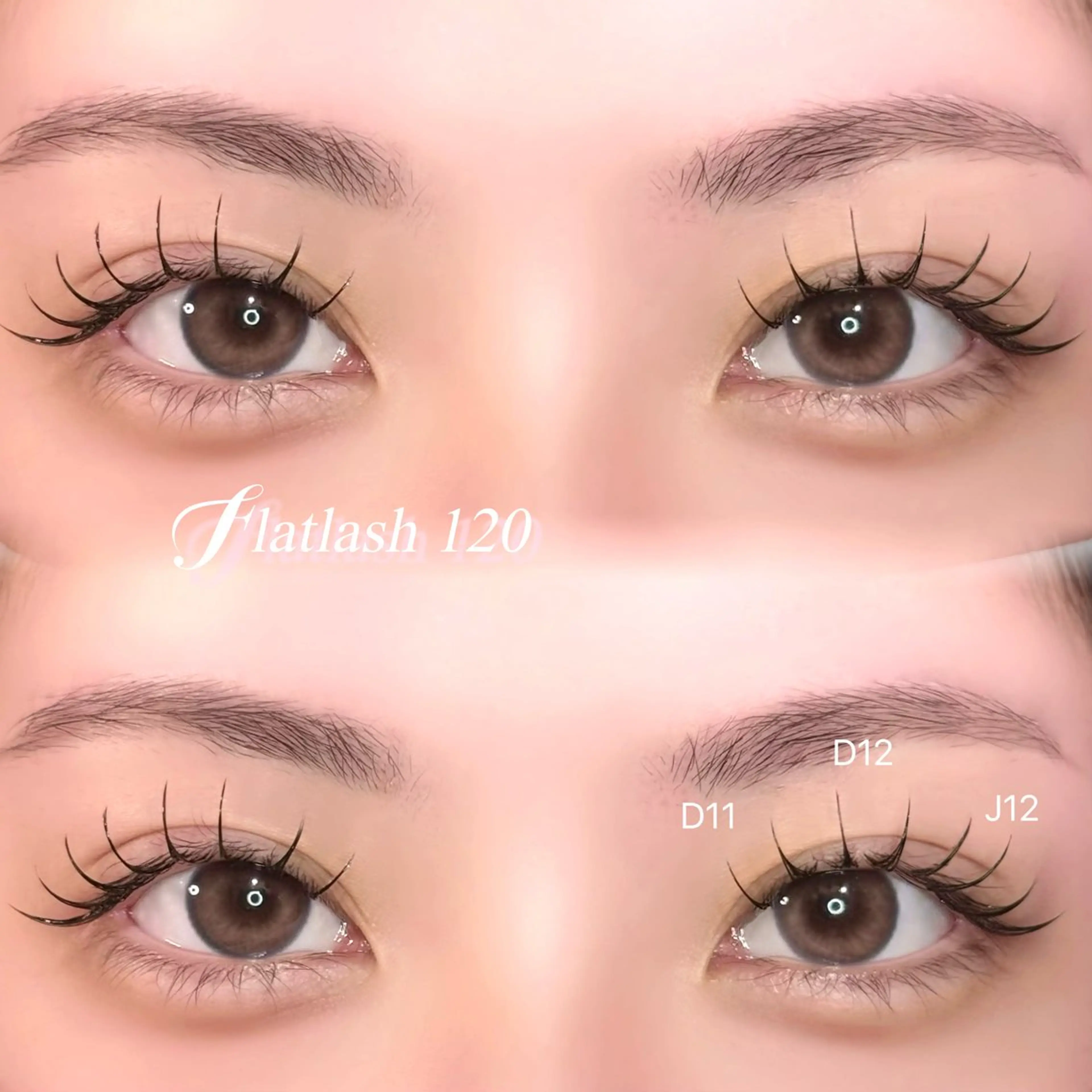 マツエク・マツパ 🍬fein. Yumina🍬のマツエク・マツパデザイン