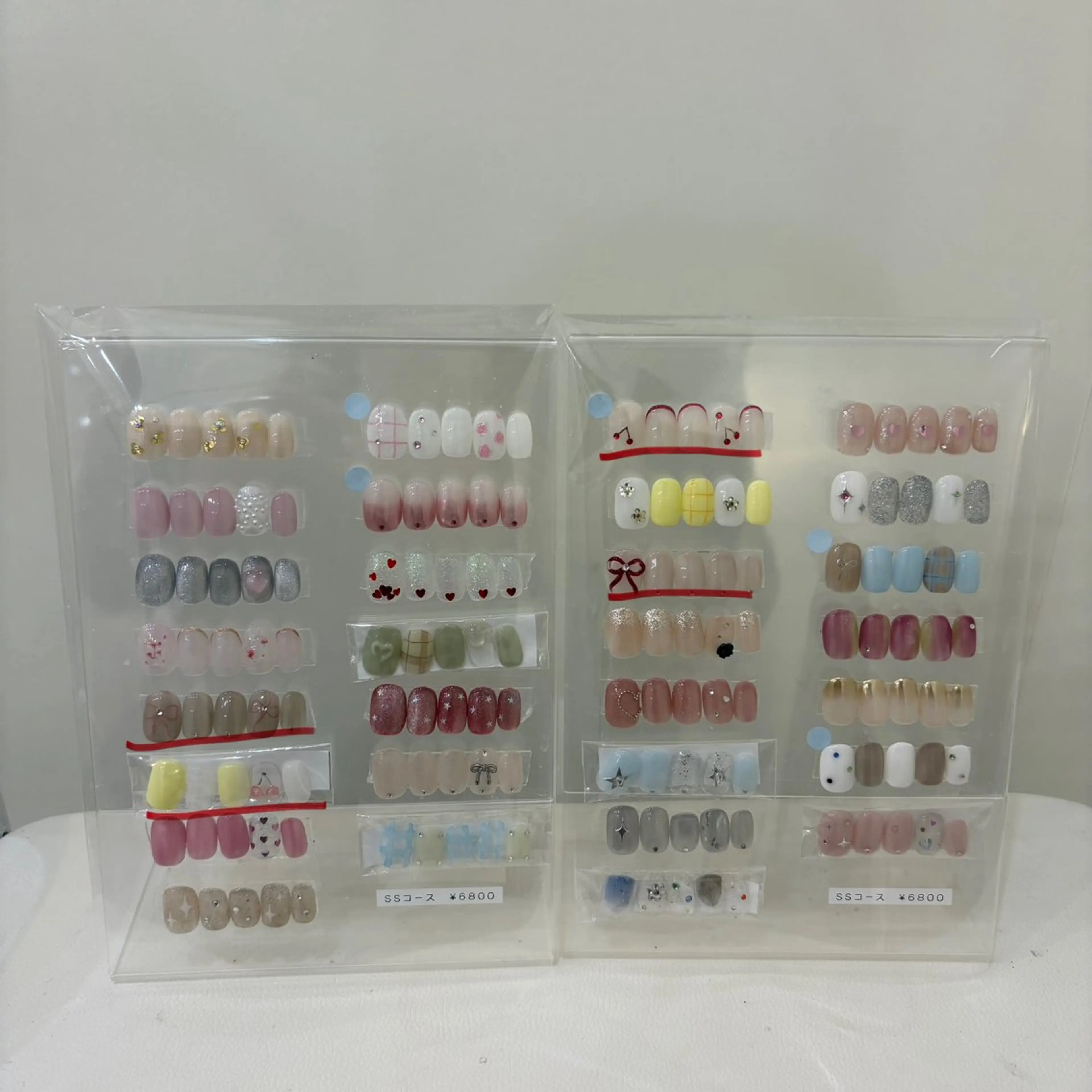 ネイル IKEGAMI Hのネイルデザイン