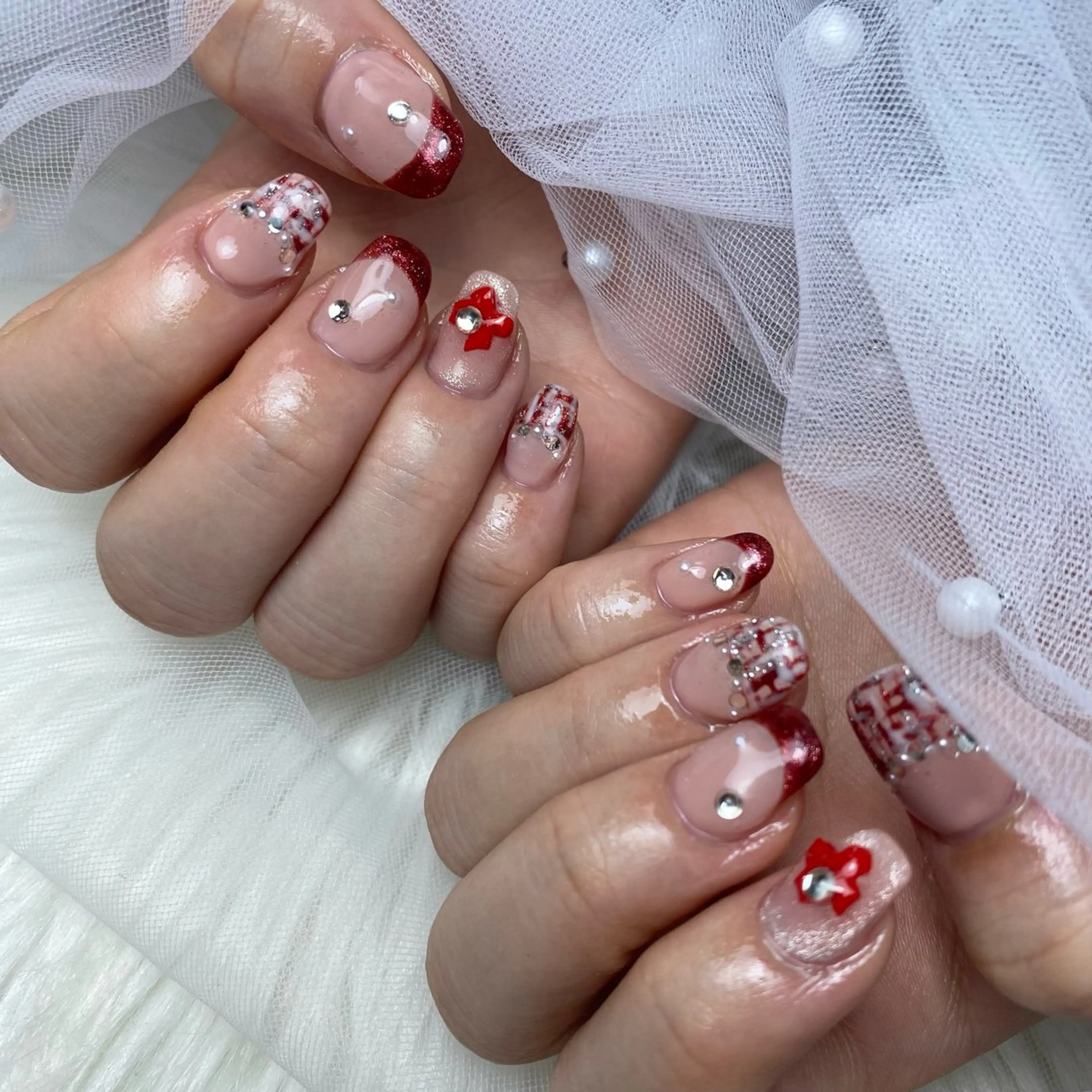 ネイル Beauty Space N&Nのネイルデザイン