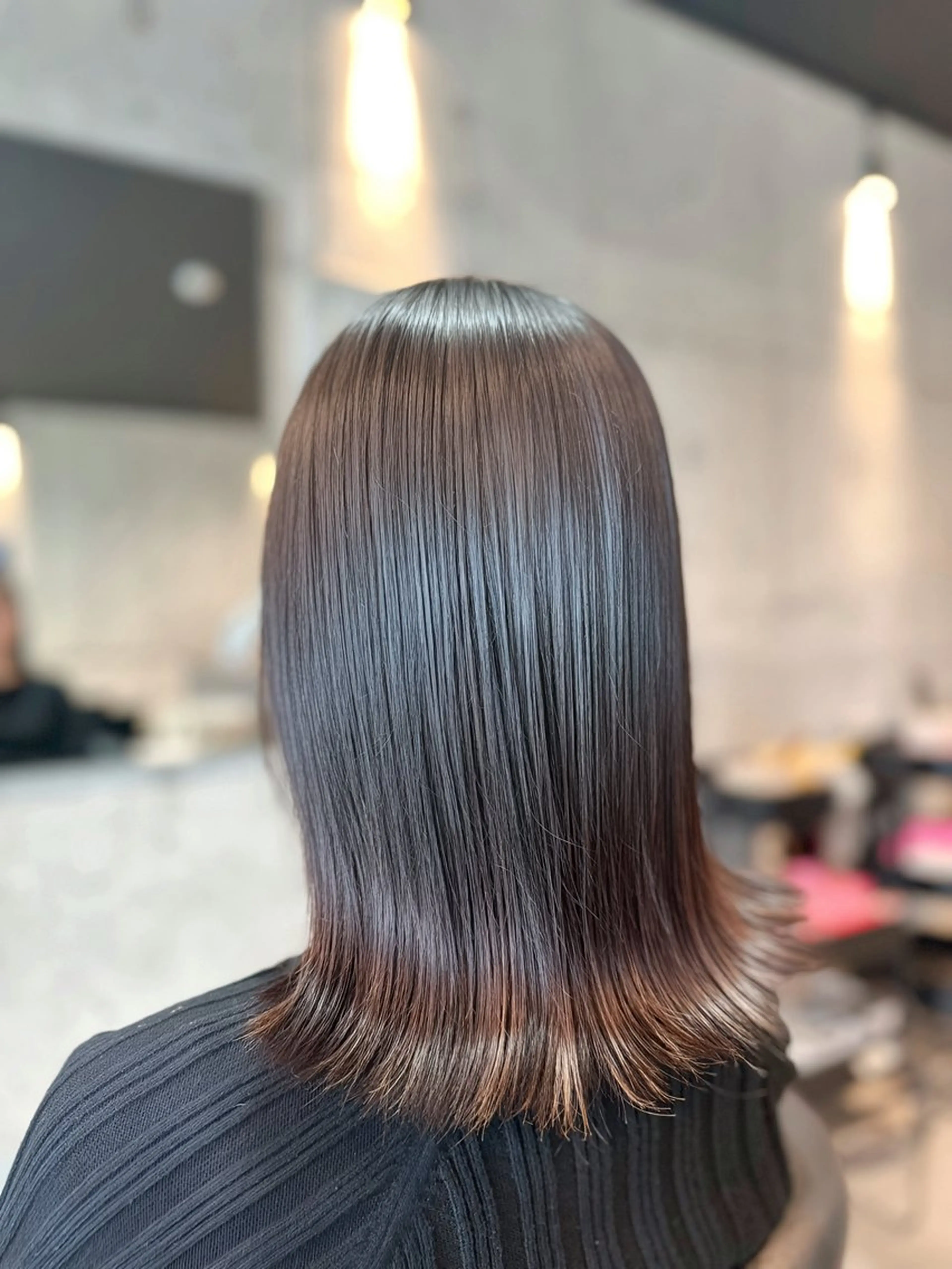 I'll所属・潤艶ケア特化⭐️ 南吹田️⭐️まいまいのヘアスタイル