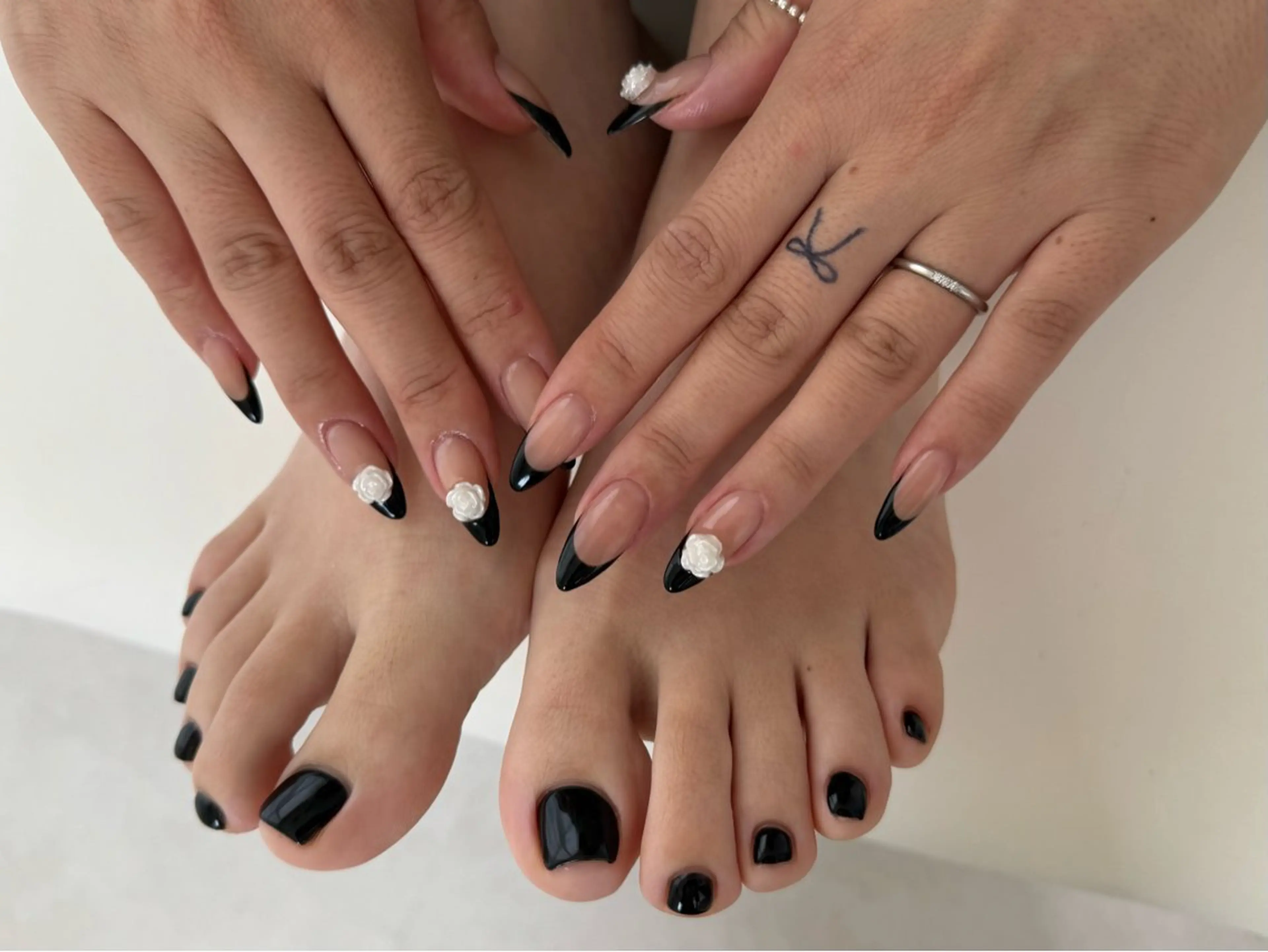 ネイル Erina 南越谷のネイルデザイン