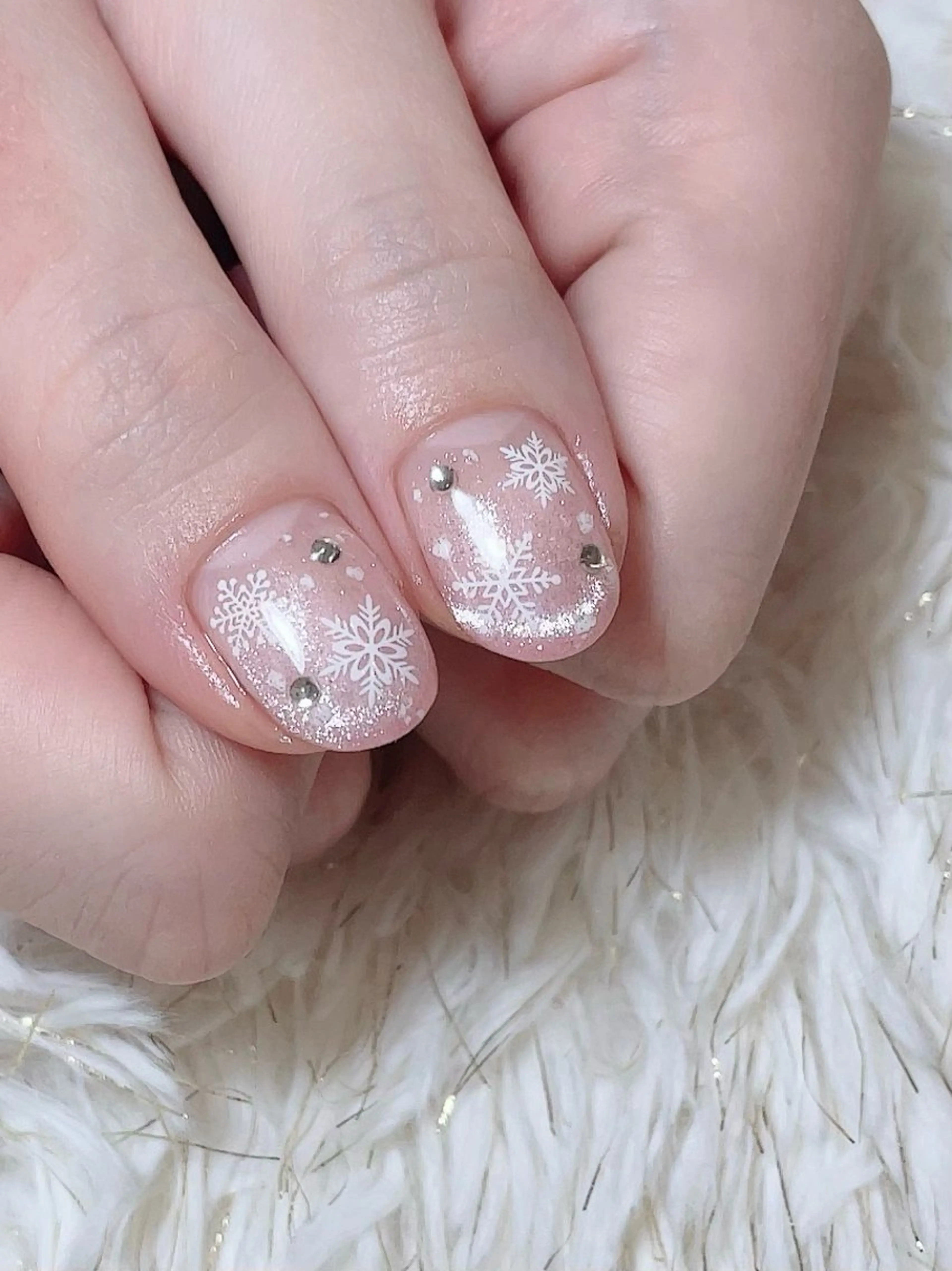 ネイル ハンドネイル nailsalon VENUSのネイルデザイン