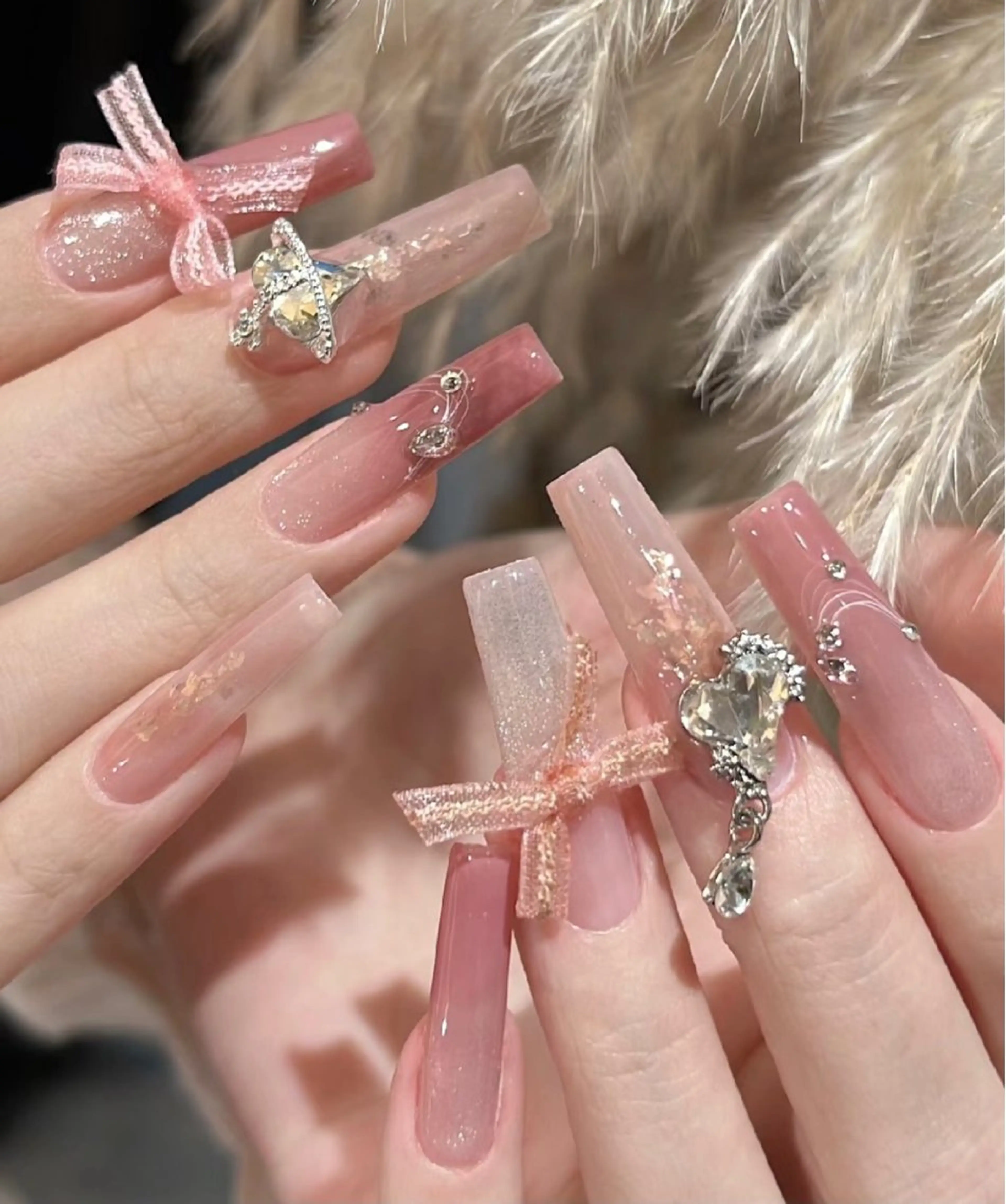 ネイル ハンドネイル D-BEAUTY Nailsalonのネイルデザイン