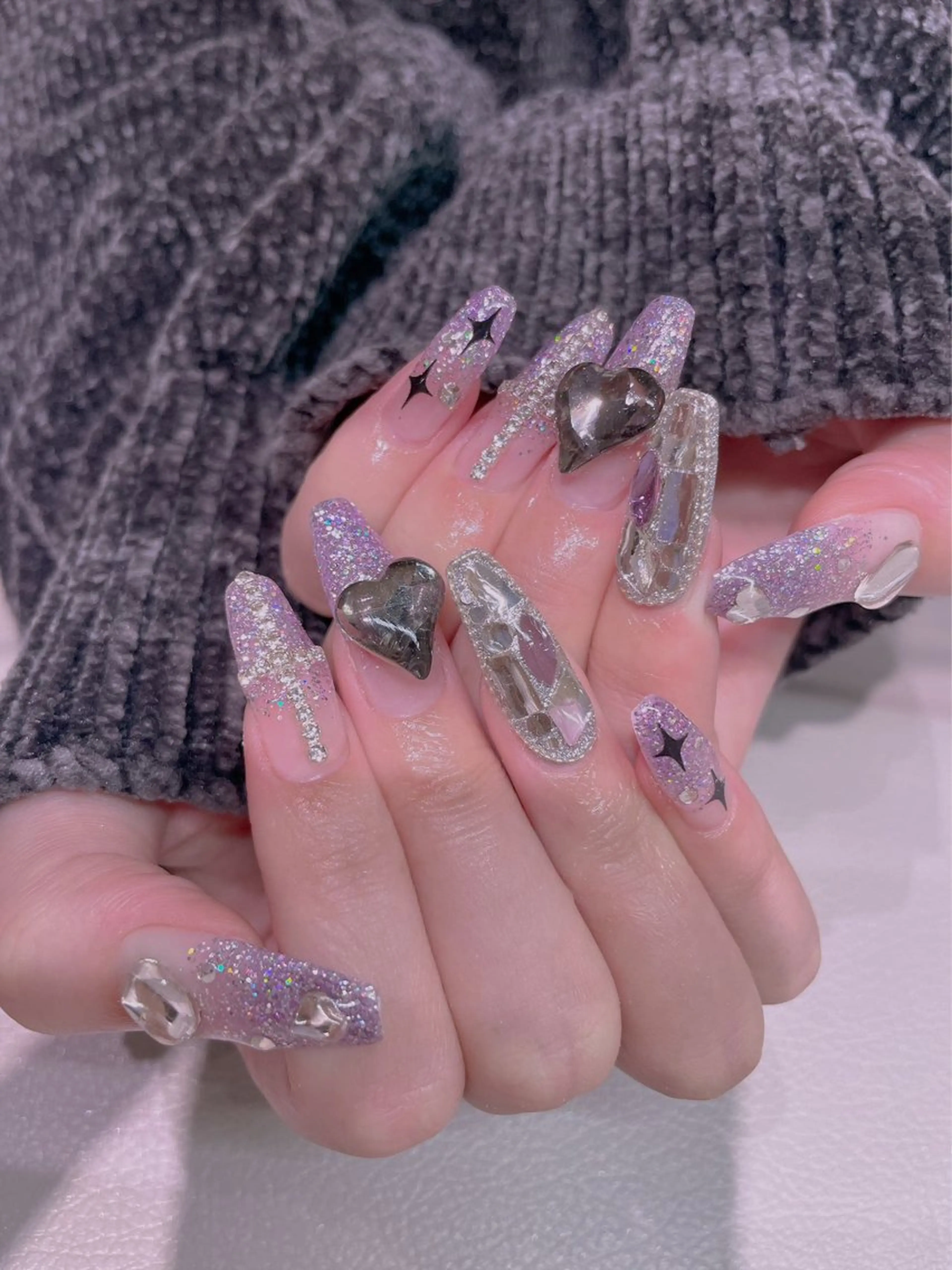 ネイル エムズ エムズのマツエク・マツパデザイン