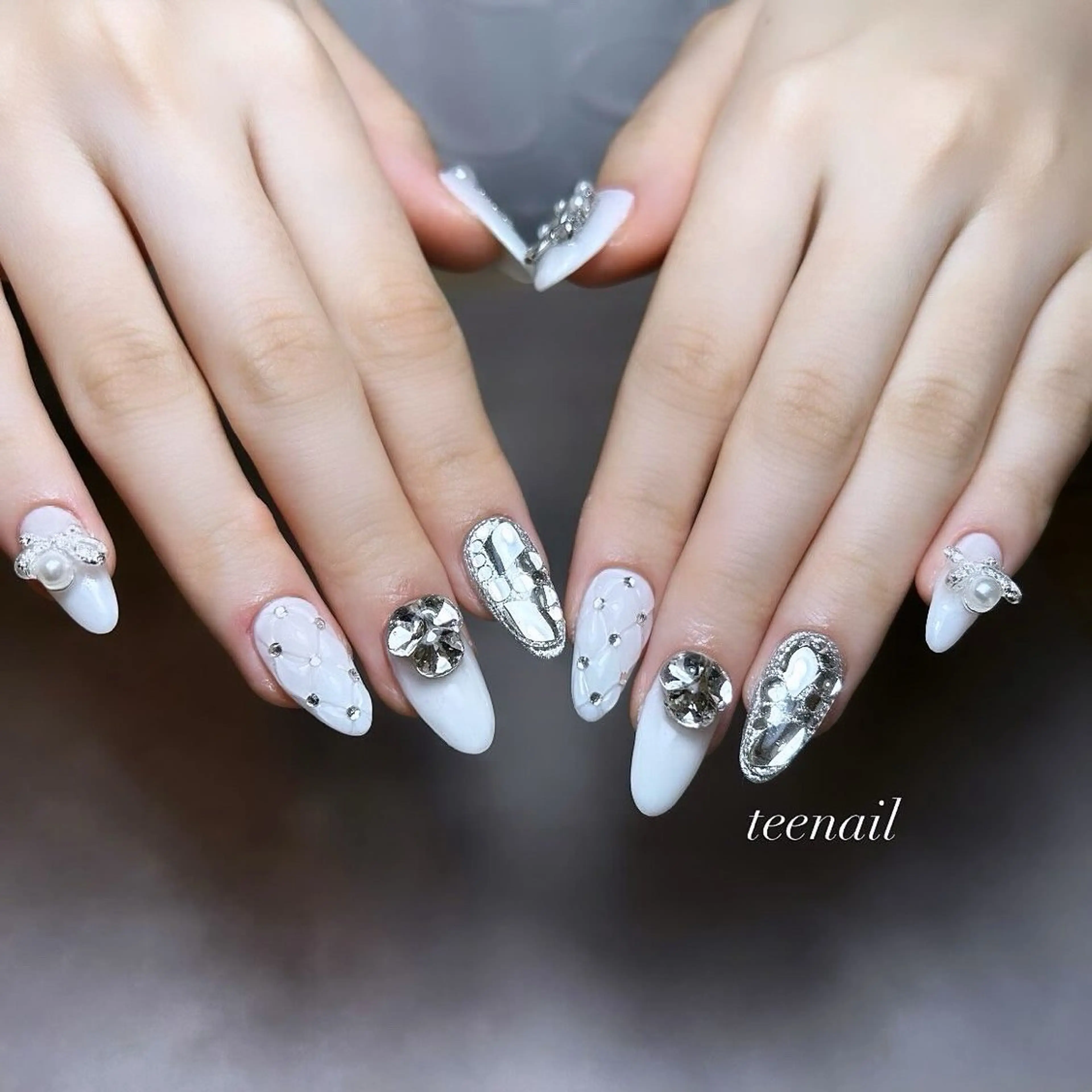 ネイル teenail 21のネイルデザイン