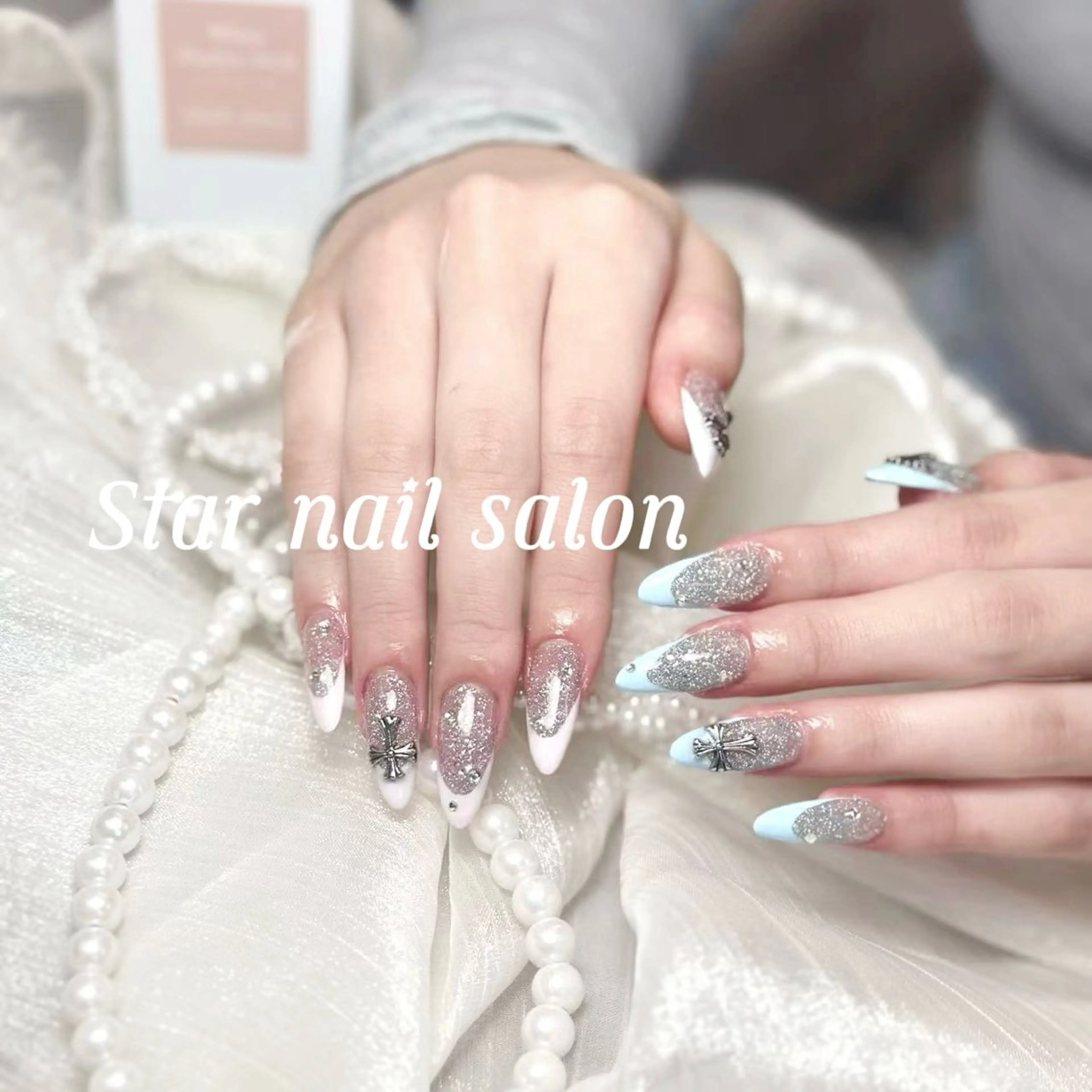 ネイル ハンドネイル リュ リュリュのネイルデザイン