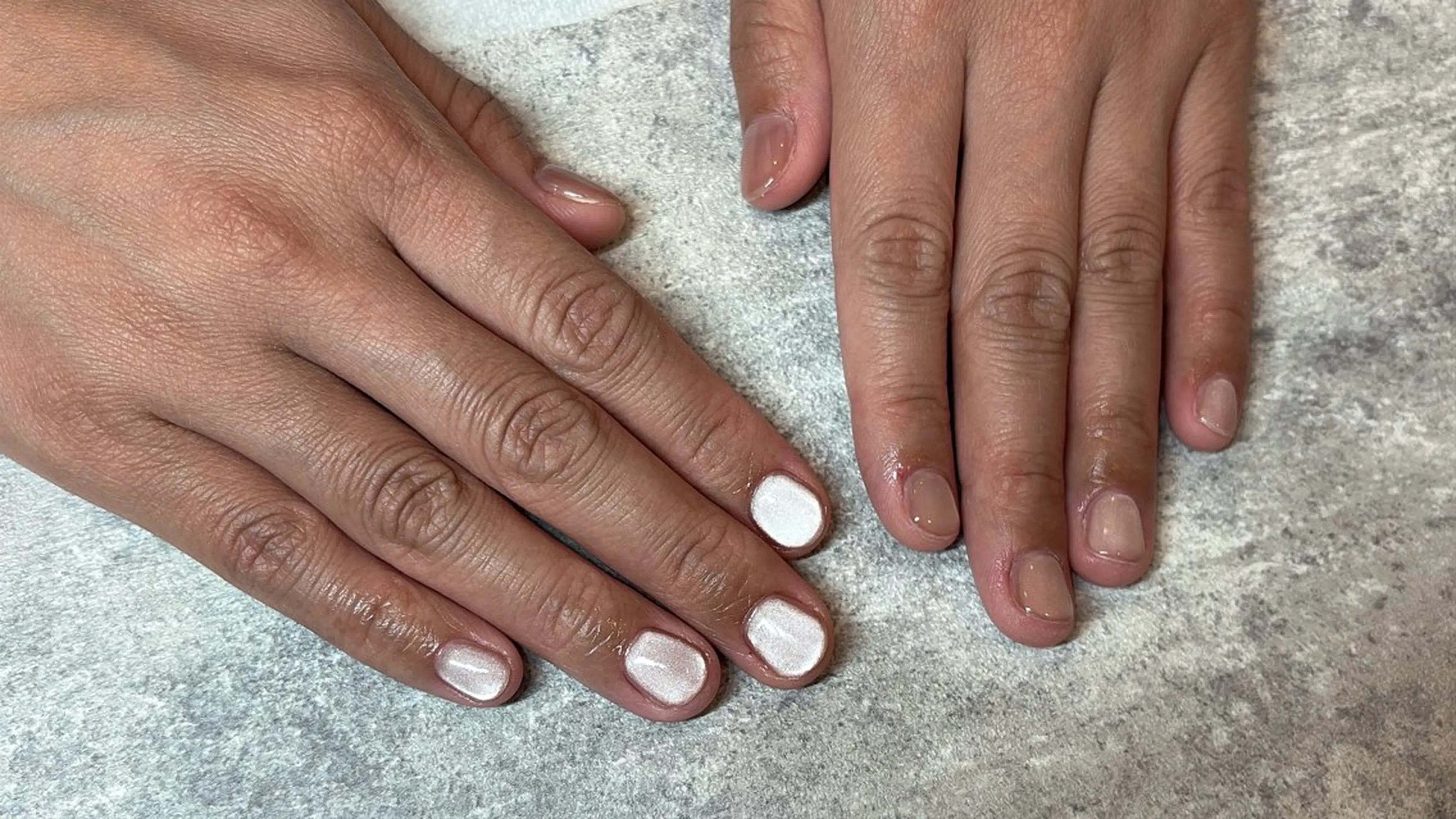 ネイル CoCoplus所属・mio 🌙͙𓍼 米泉店のネイルデザイン