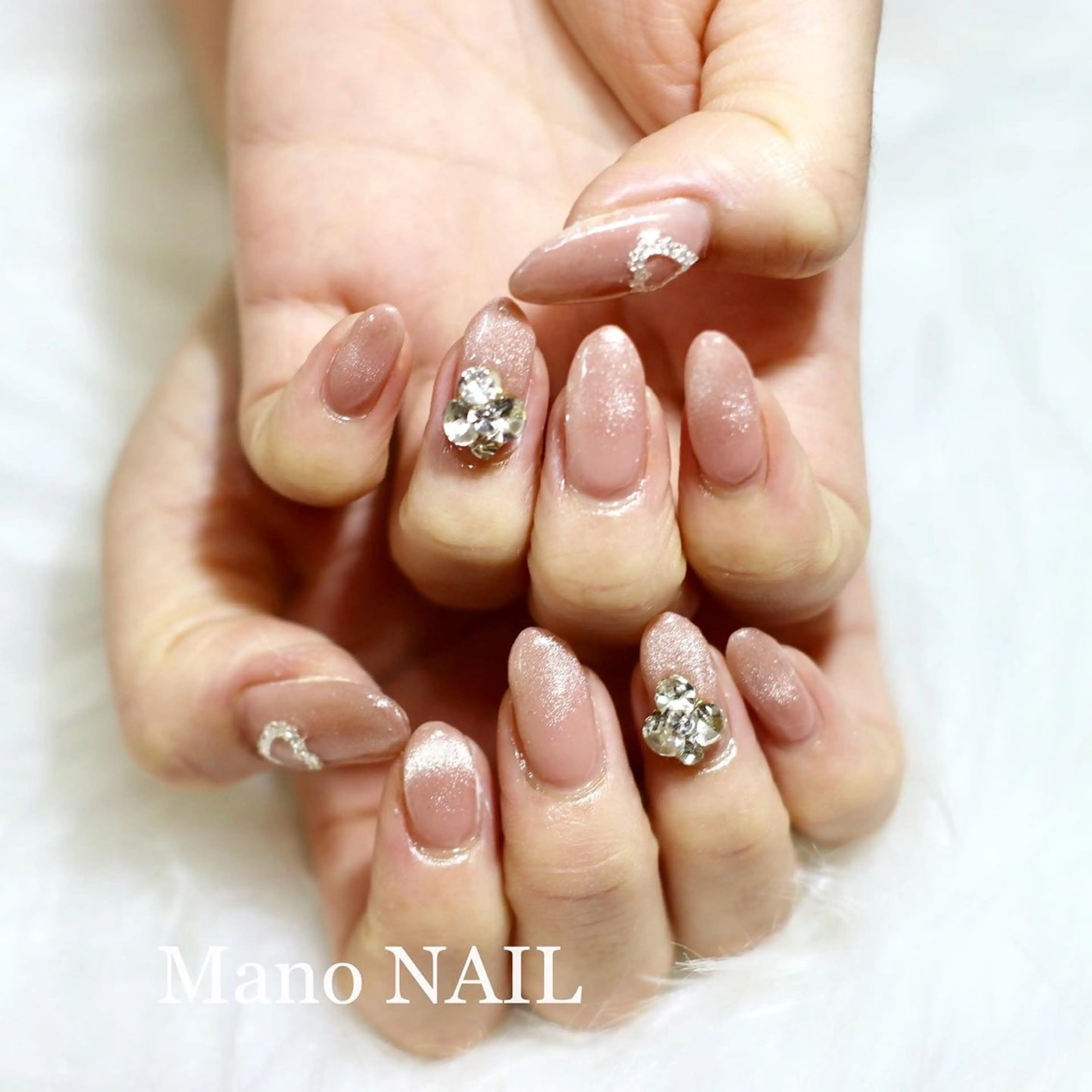 ネイル ハンドネイル Mano NAILのネイルデザイン