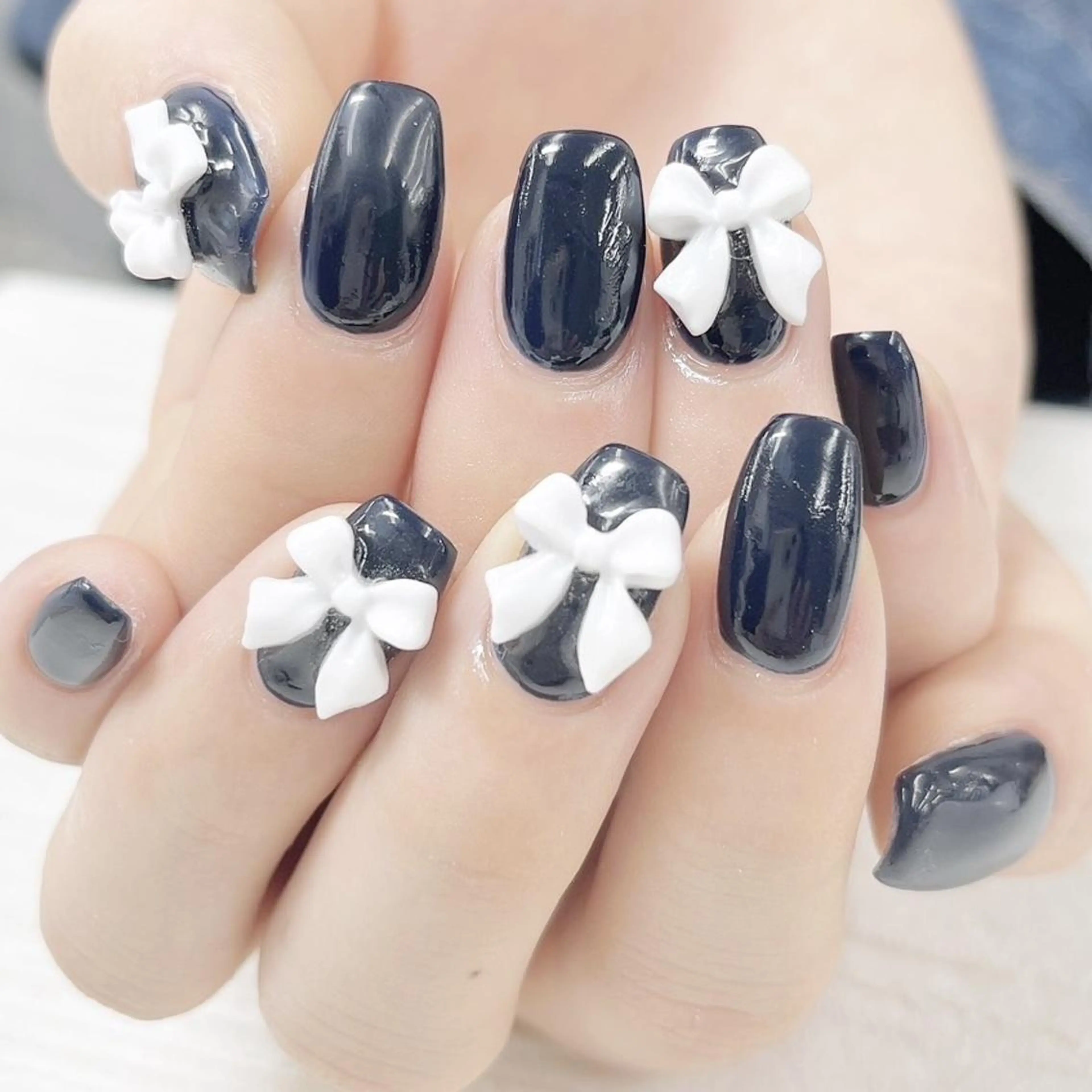 ネイル Nail salon Honey Beeのネイルデザイン