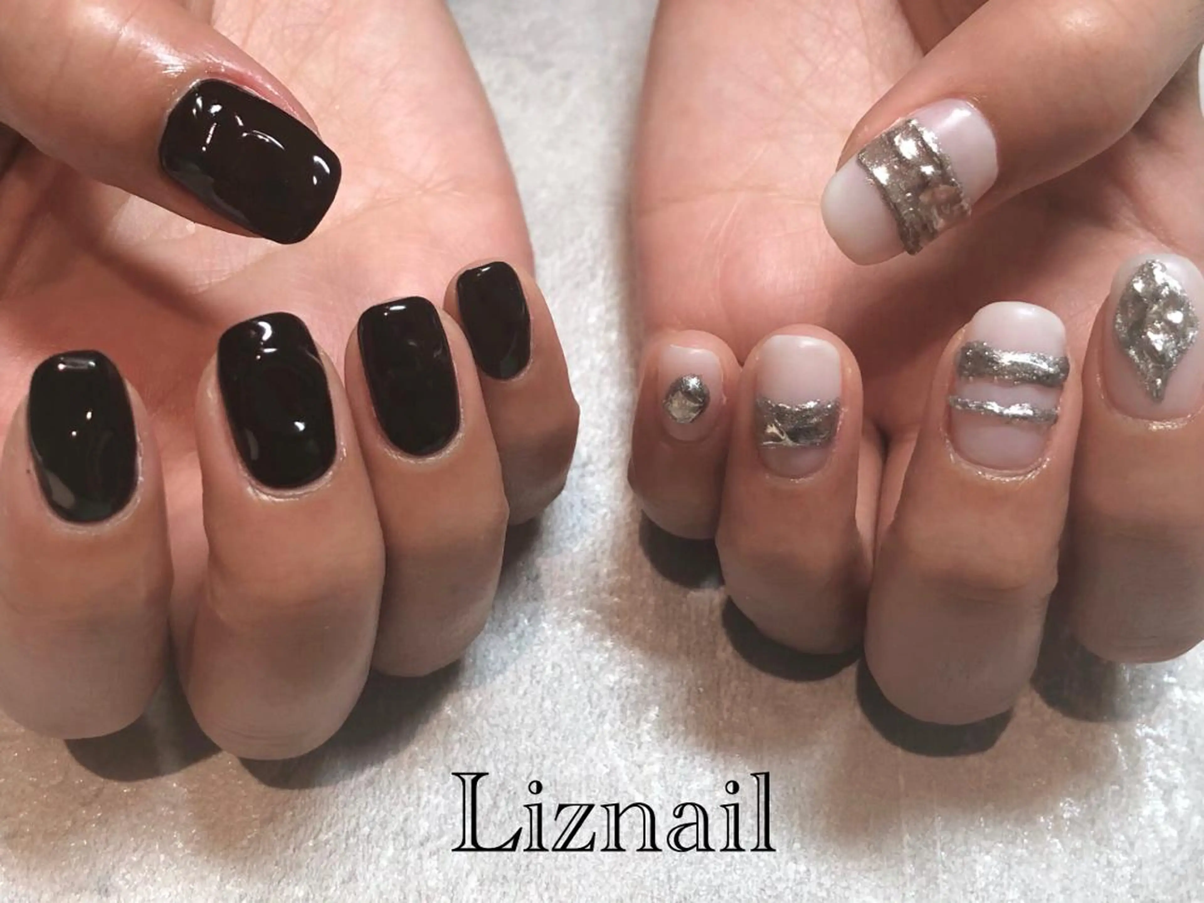 ネイル Rawr / saoriのネイルデザイン