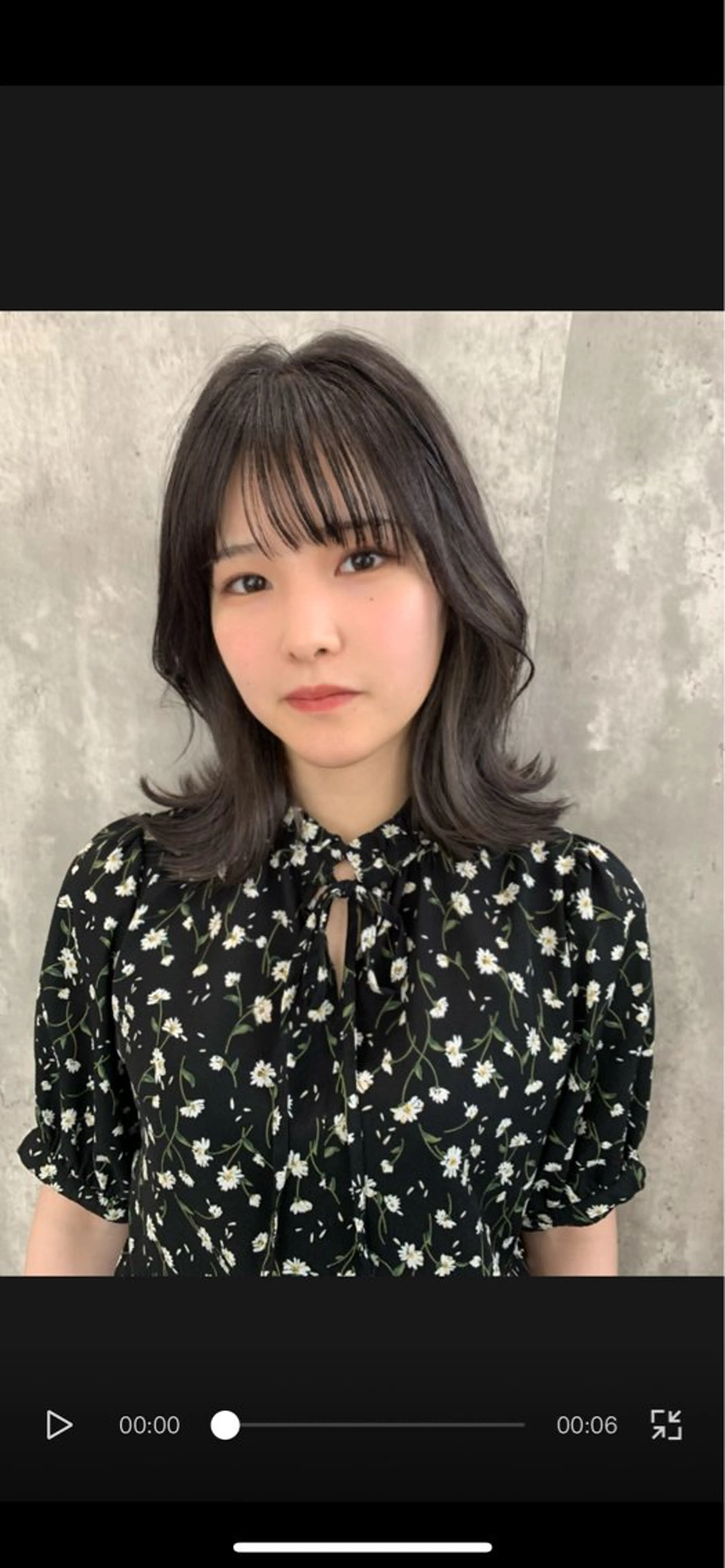 ミディアム salonmall所属・松尾 大介のヘアスタイル