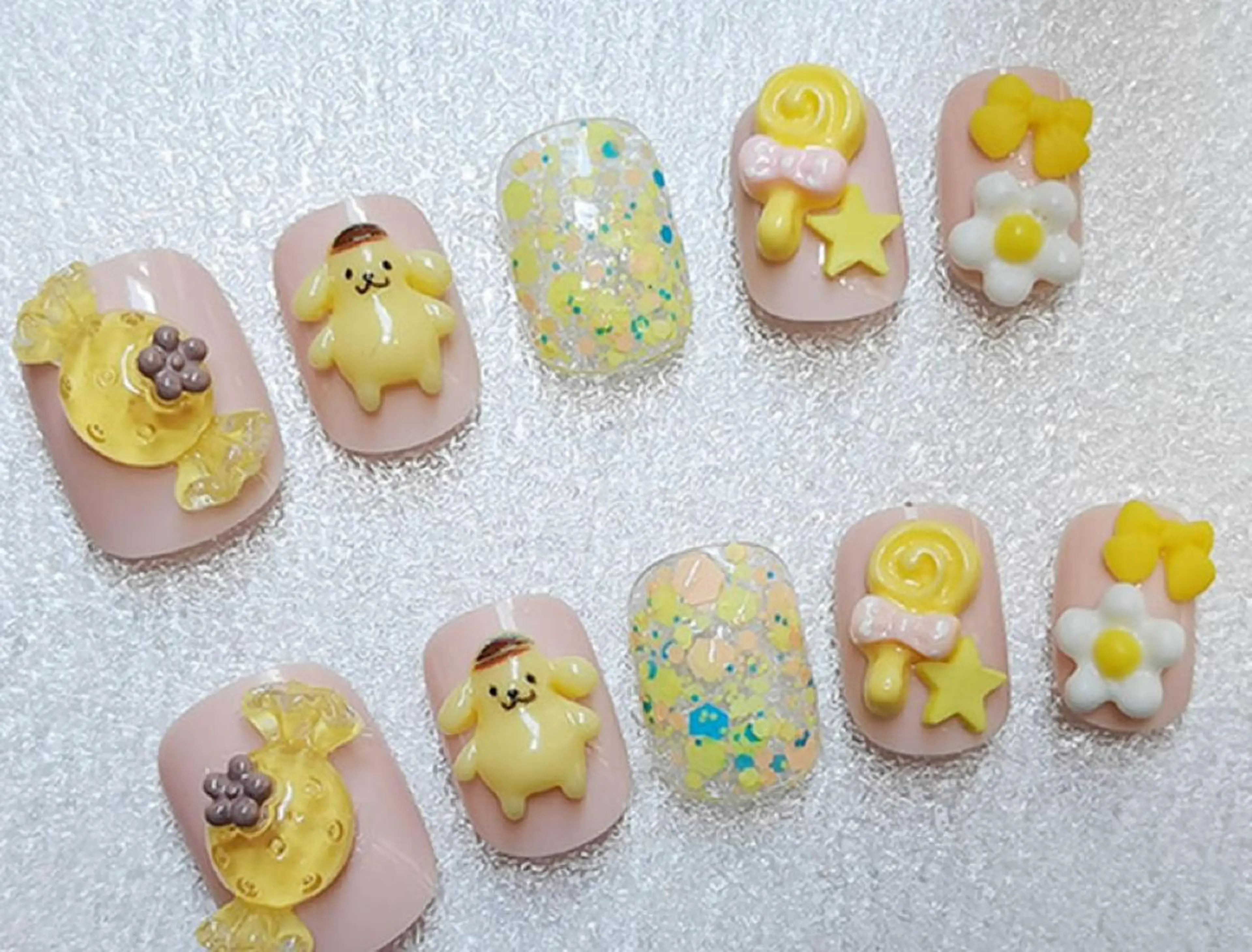 ネイル 菲菲ネイルサロン所属・FF フィフィネイルサロンのネイルデザイン