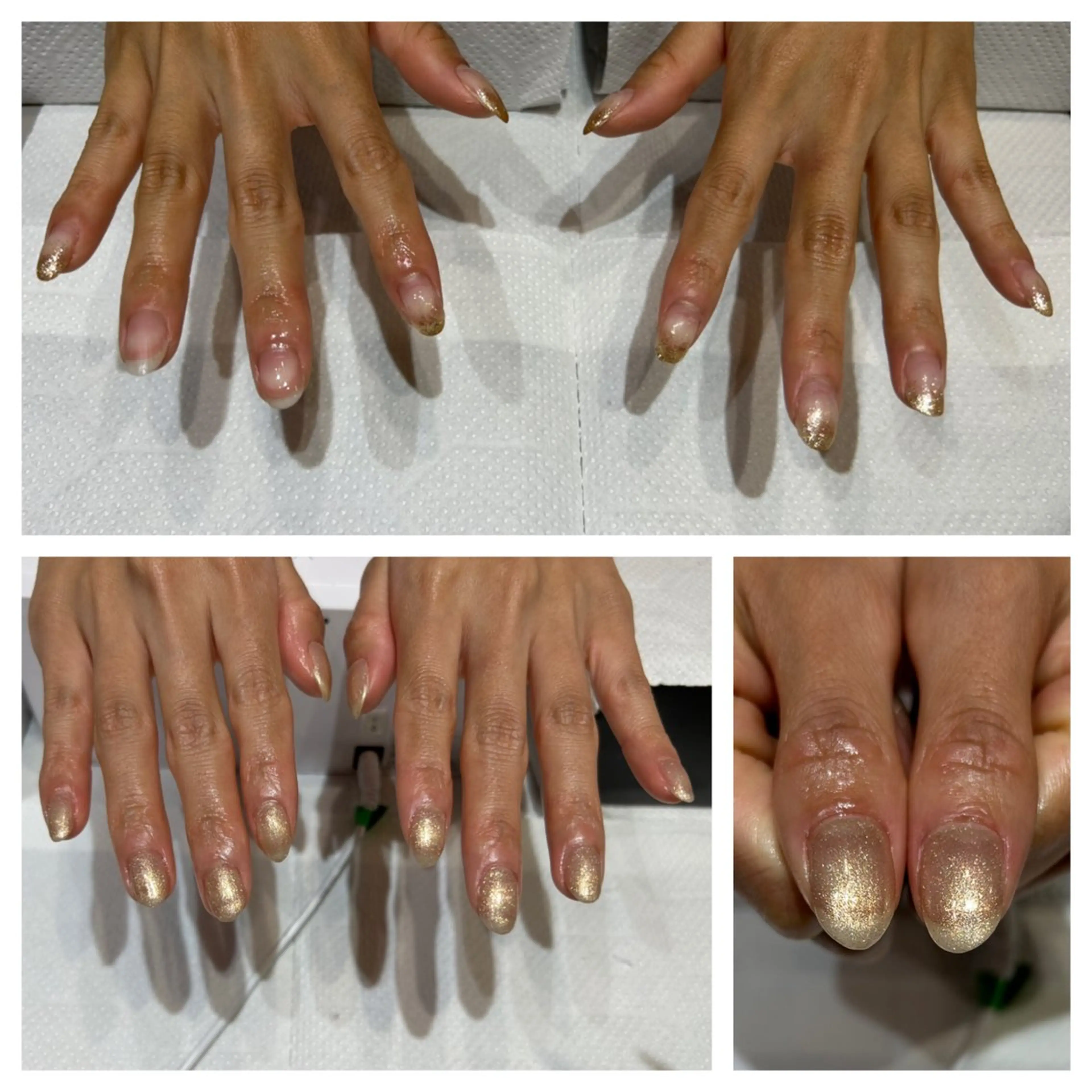 ネイル ハンドネイル Na＋Nail所属・山口 真莉のネイルデザイン