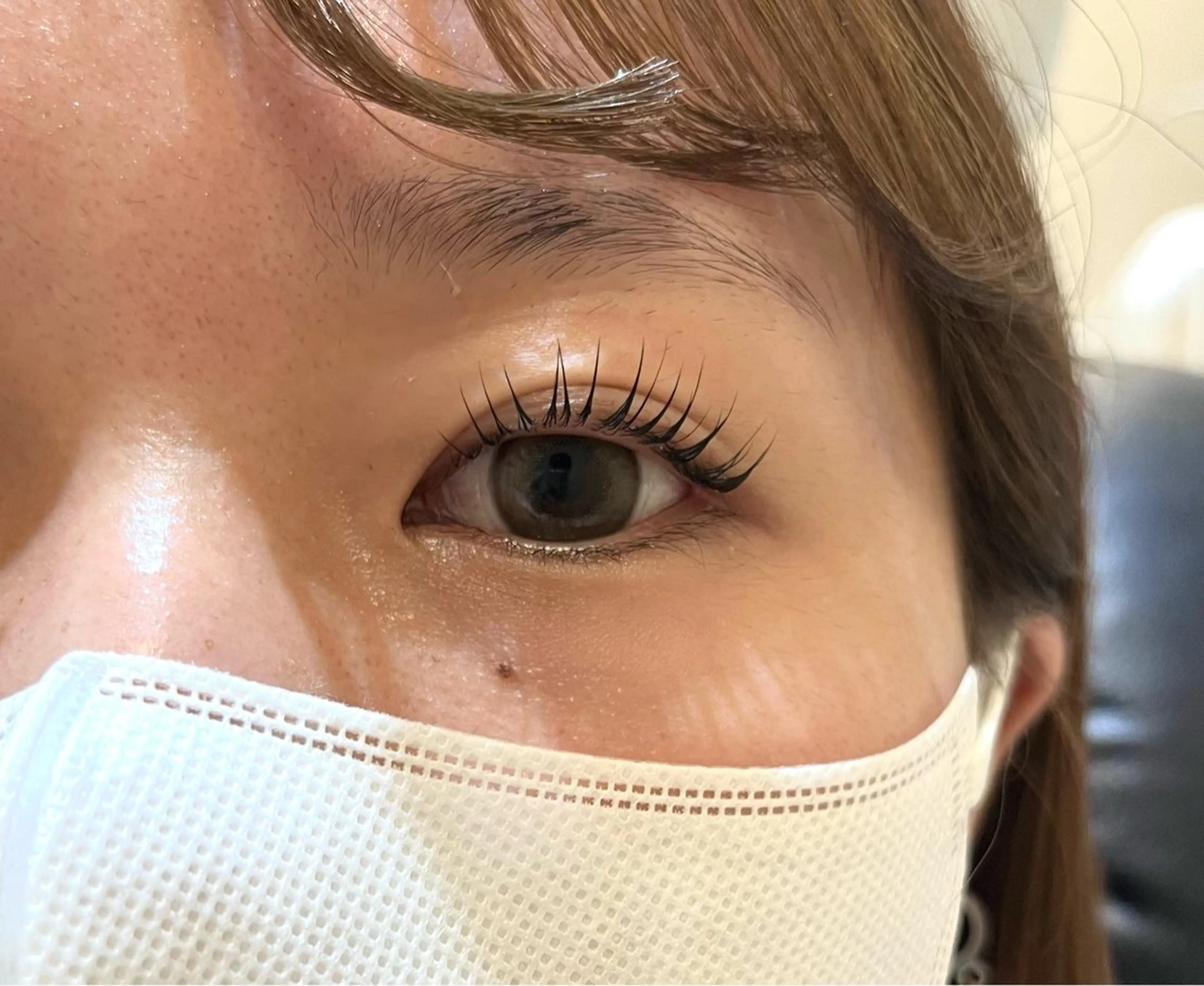 マツエク・マツパ carrefourNoa        柏所属・MIZUKI ミズキのマツエク・マツパデザイン