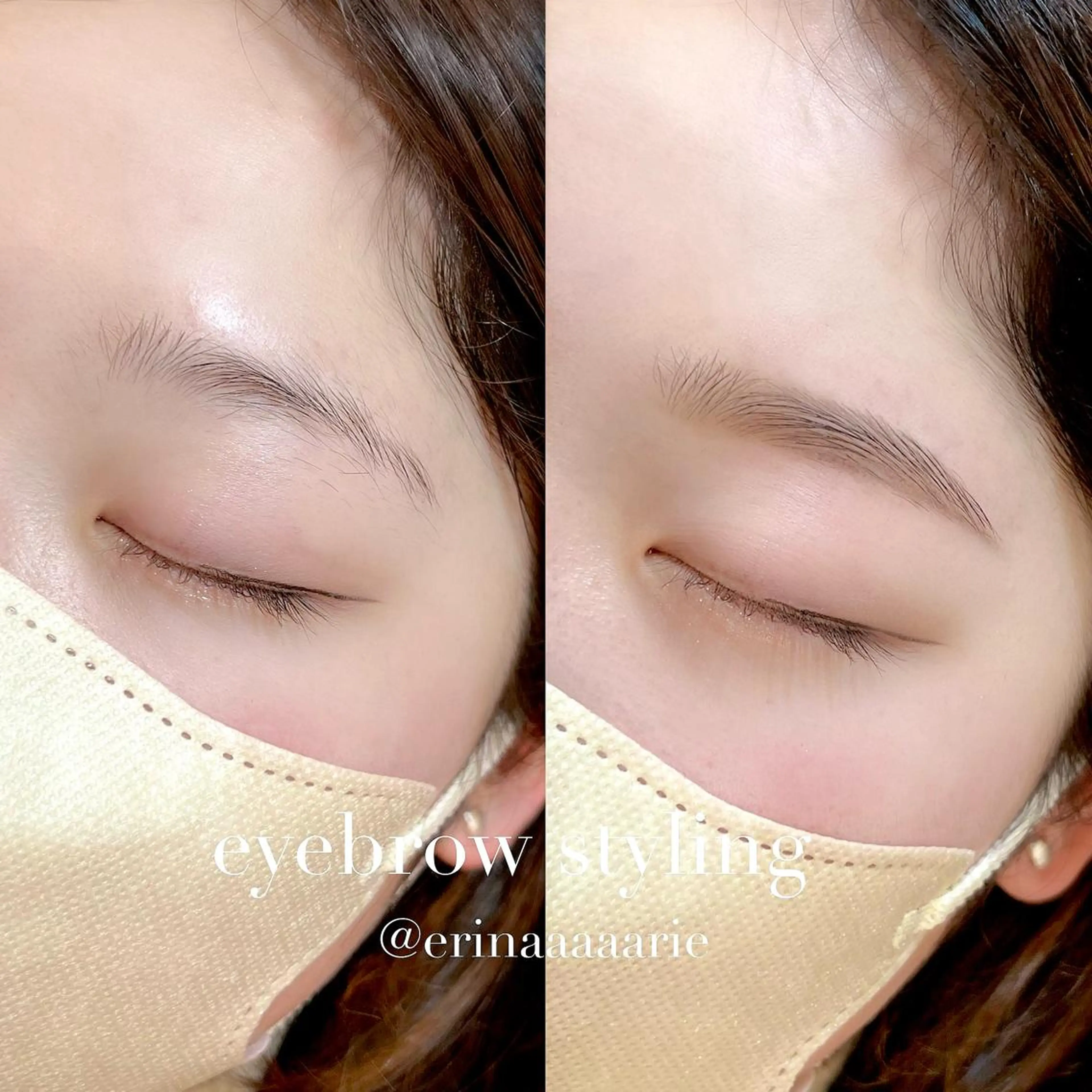 アイブロウ Largo🌿 明治神宮前／表参道のマツエク・マツパデザイン