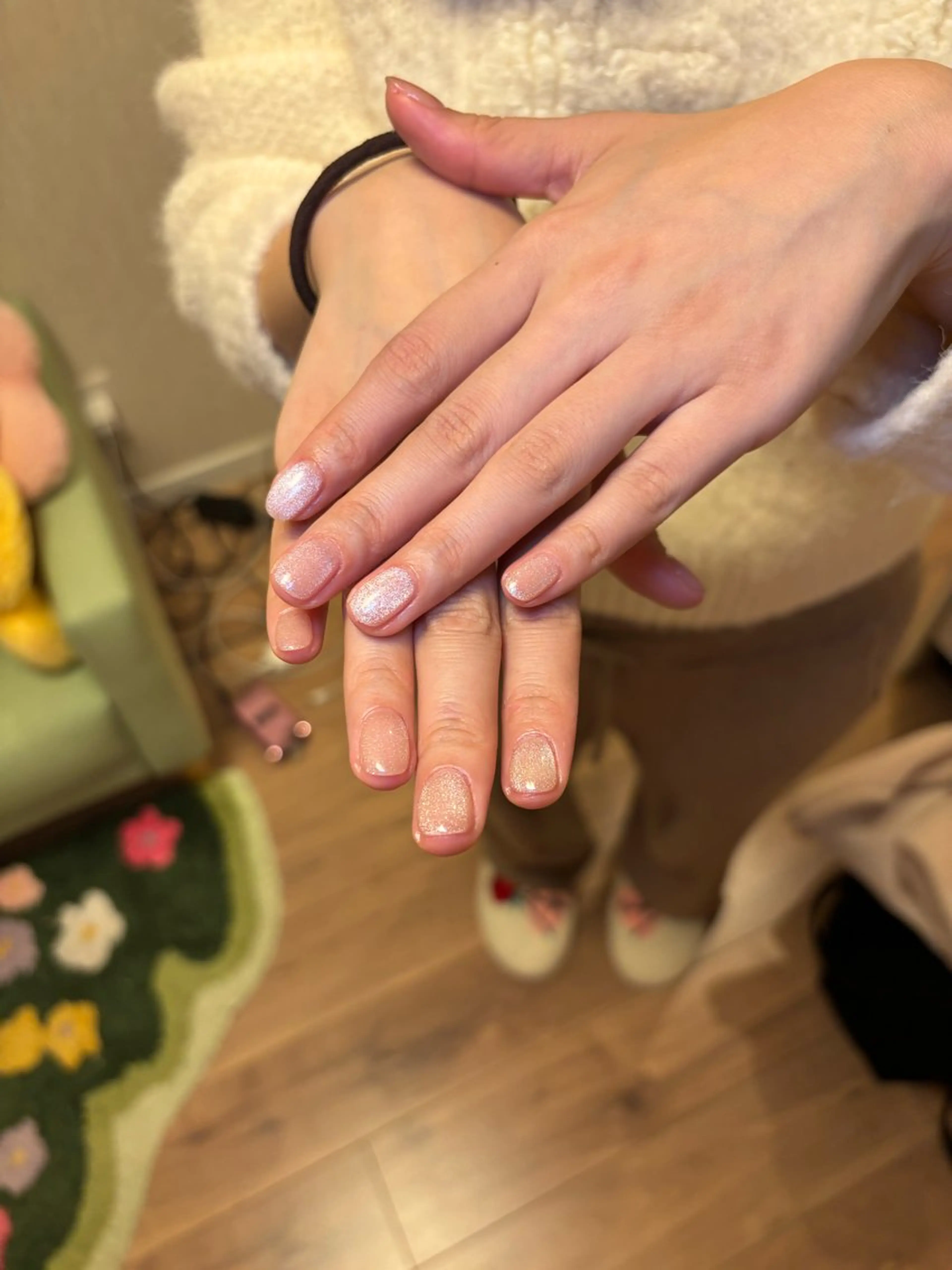 ネイル マグネットネイル 京美人所属・京 美人のネイルデザイン