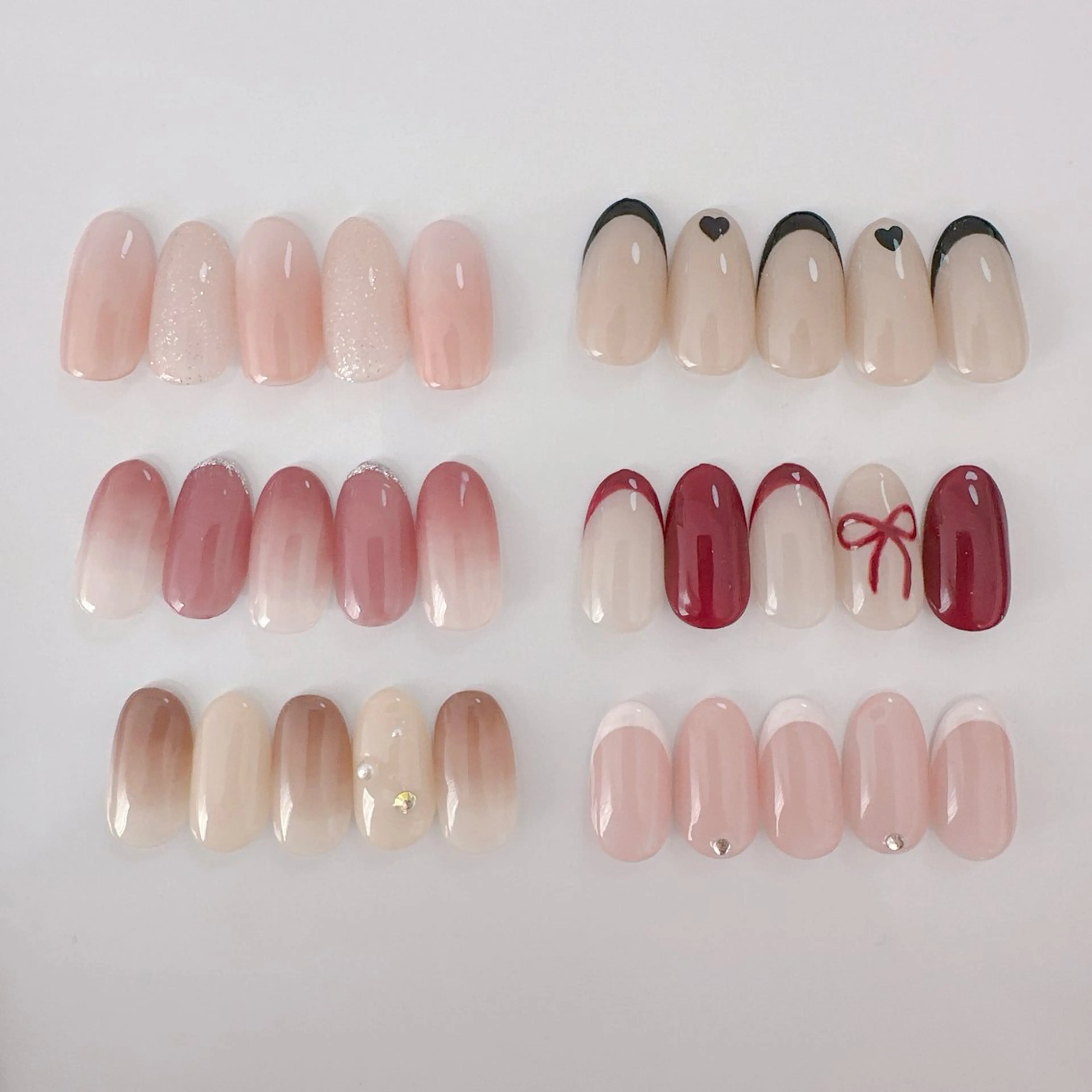 ショート nefer神栖所属・Nefer 鈴木のネイルデザイン