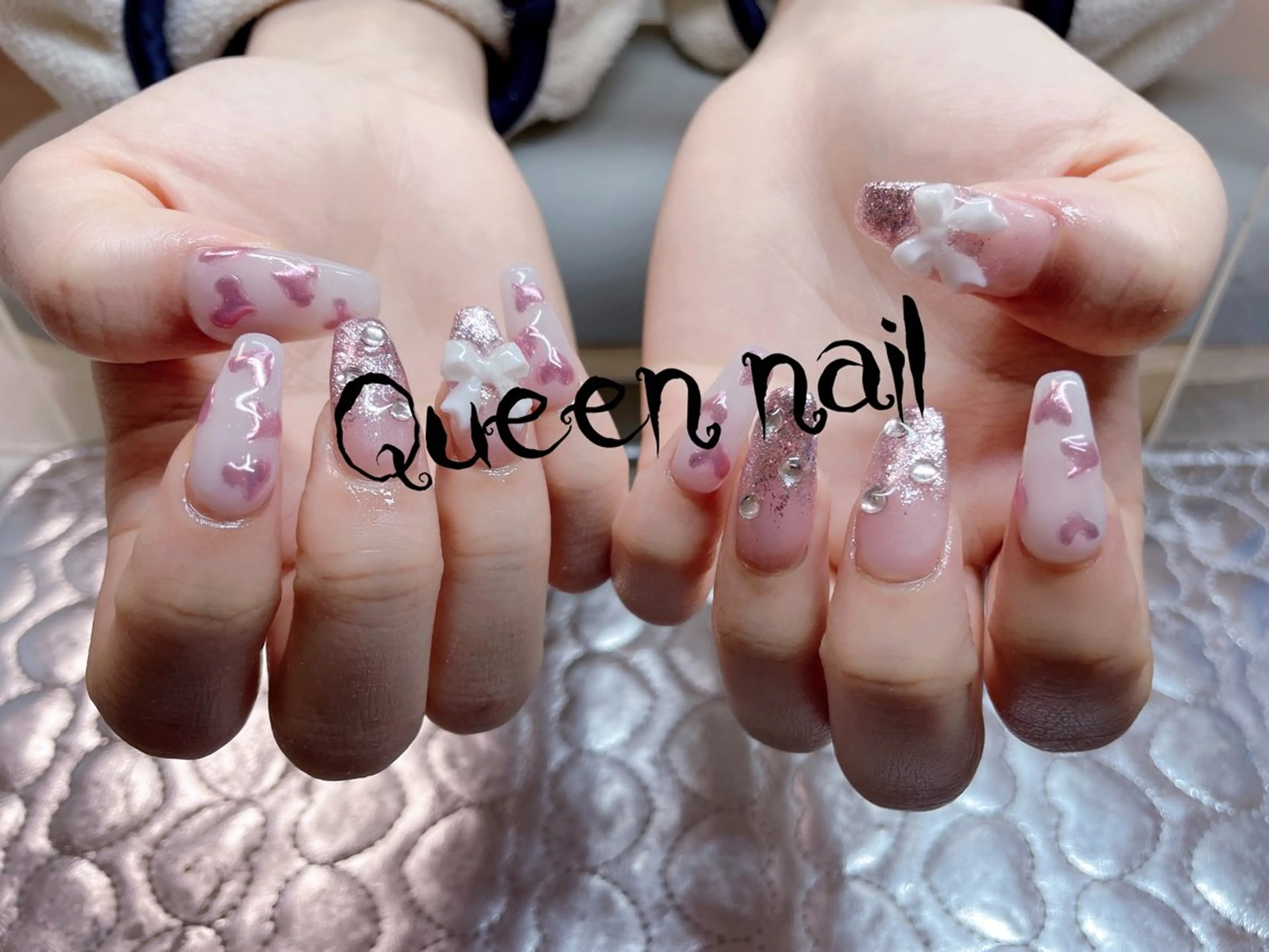 ネイル Queen 上野のネイルデザイン