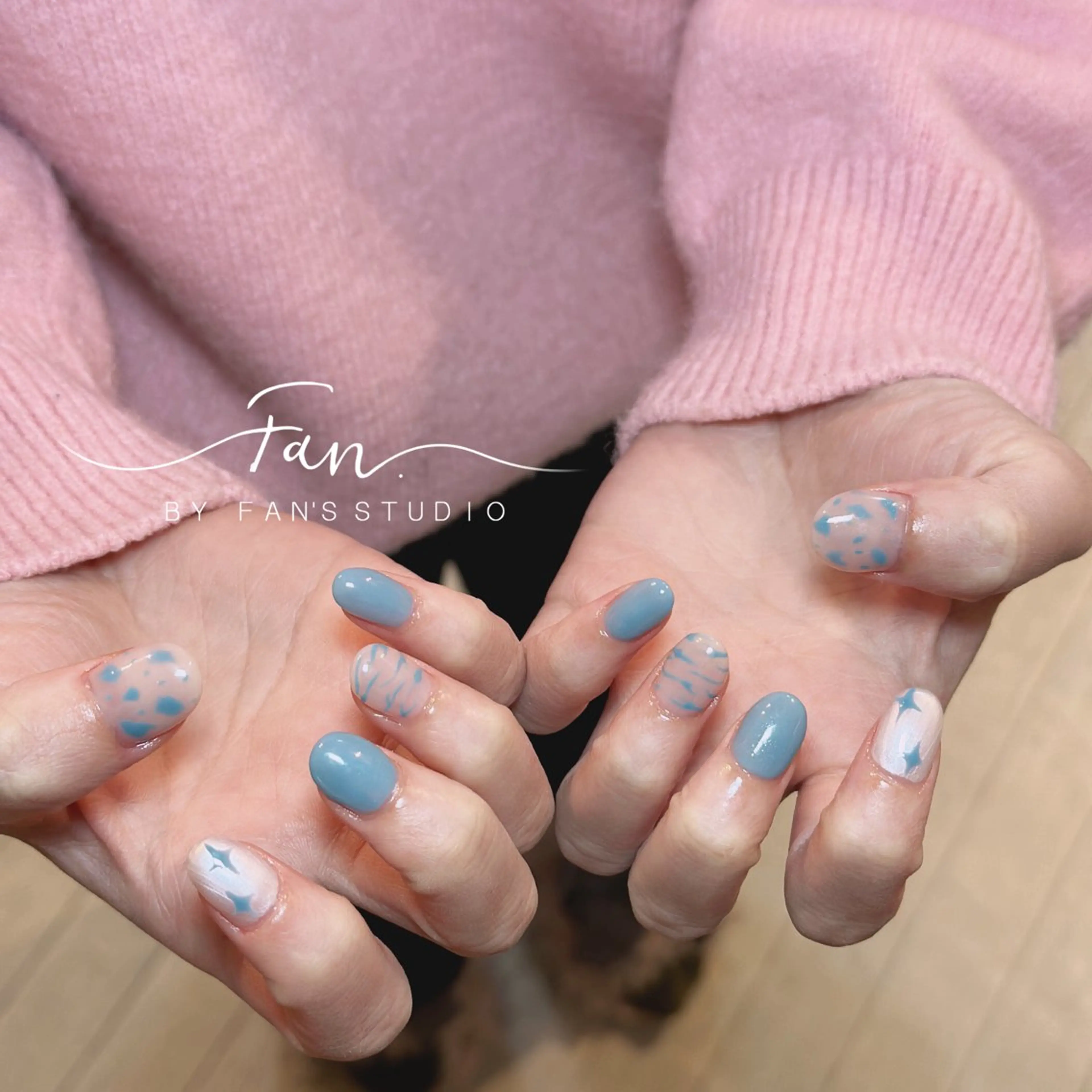 ネイル 🌻Jr.FANS NAIL池袋店🌻のネイルデザイン