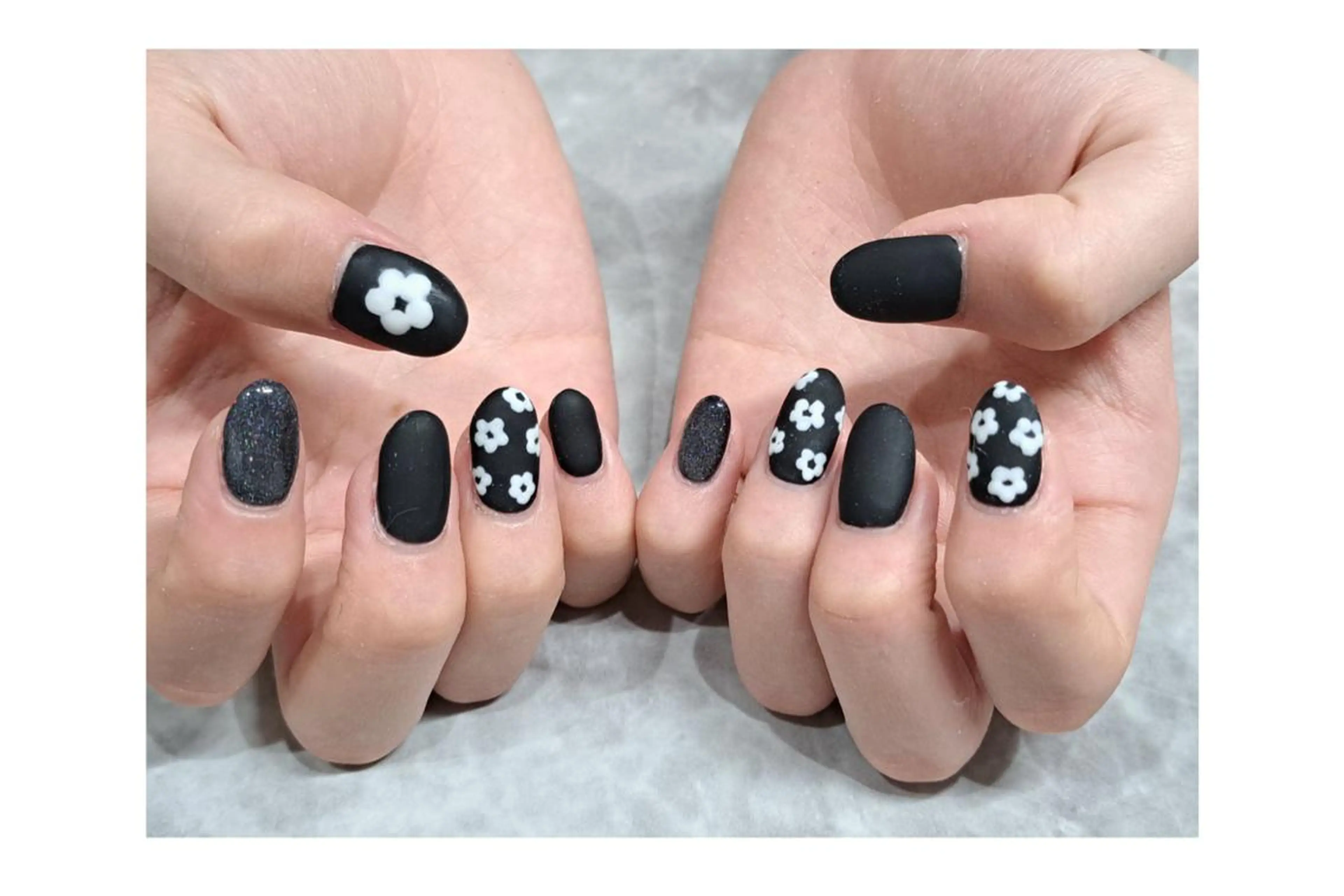 ネイル ハンドネイル NAIL Salon IP所属・長谷川 奈緒美のネイルデザイン