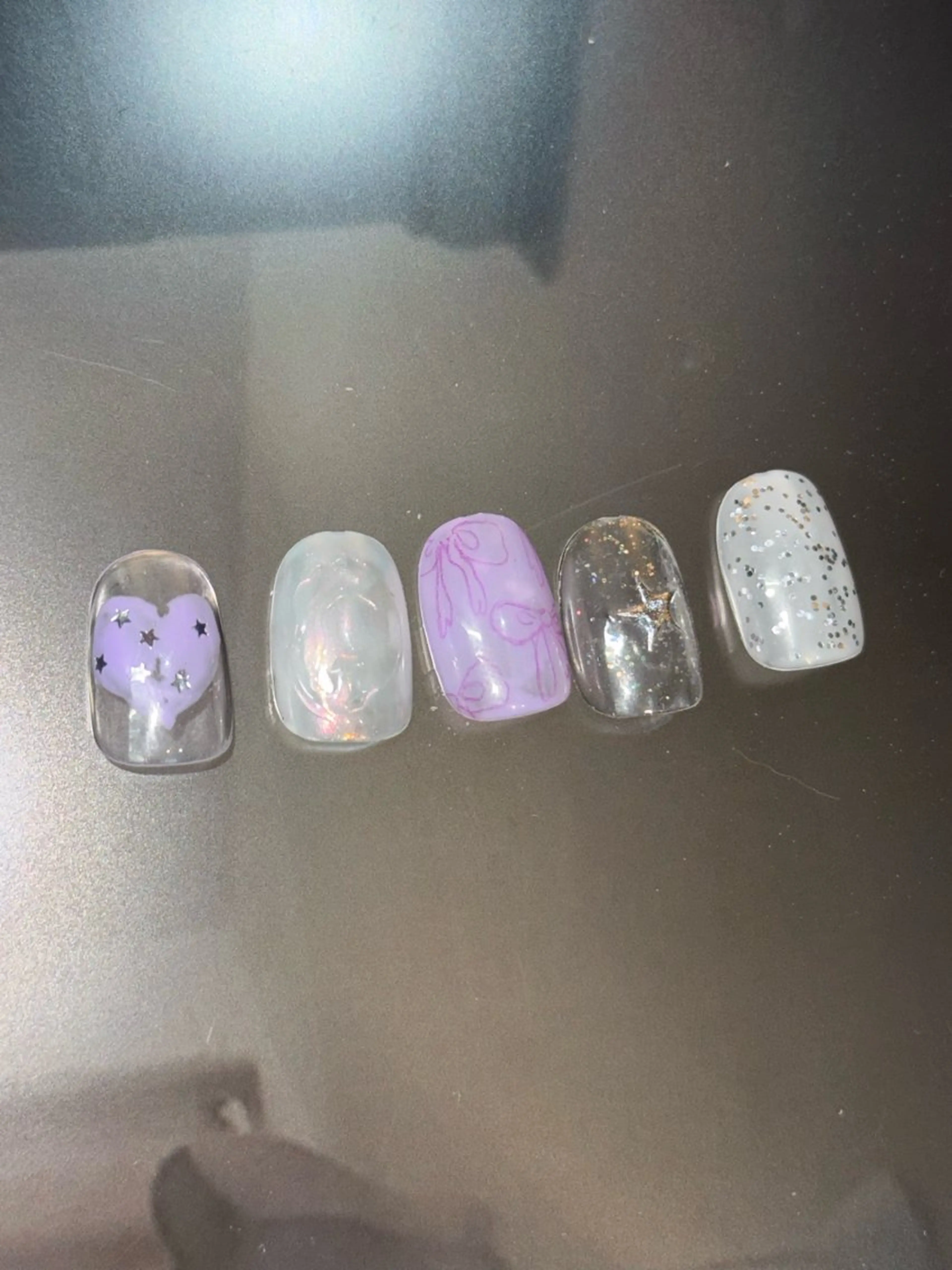 ネイル the   rem所属・韓国ネイル🍀💫 danyoのネイルデザイン