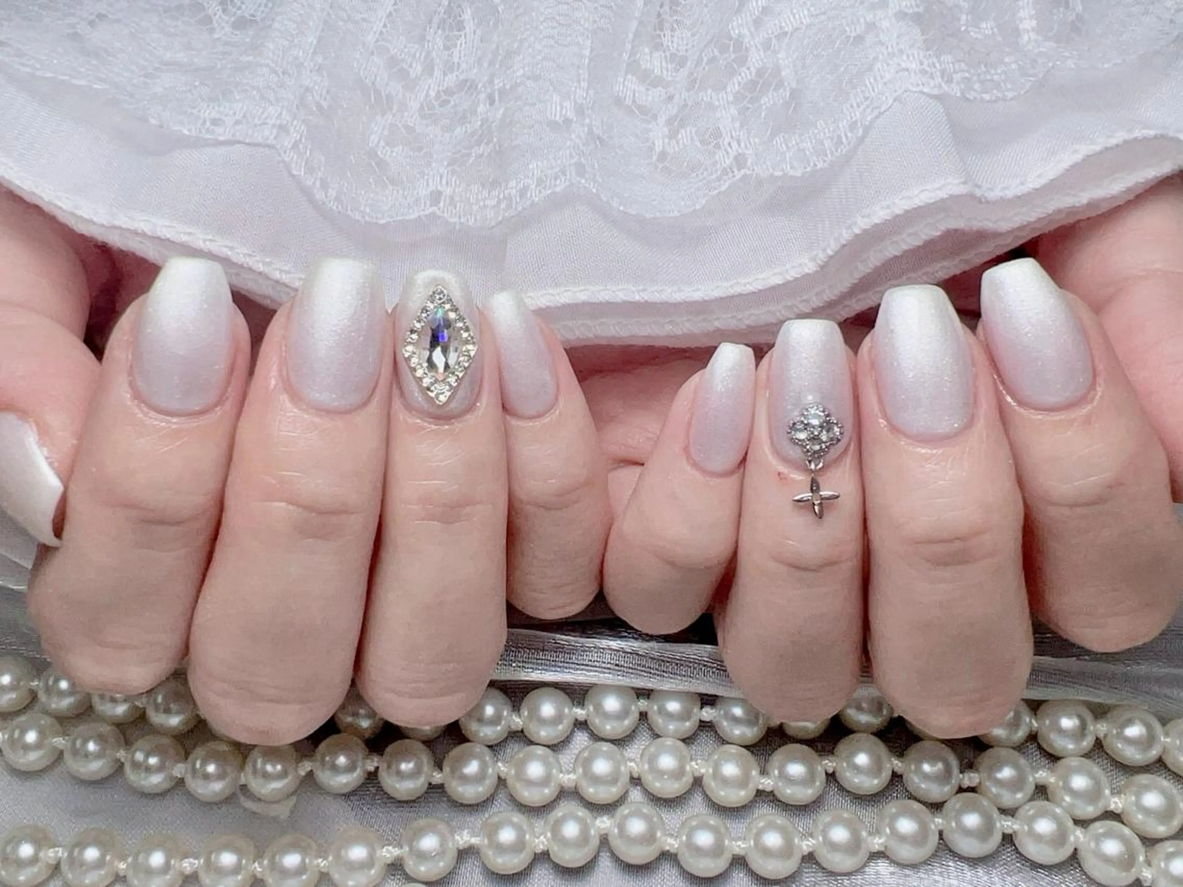 ネイル CutieNail ✨🩷のネイルデザイン