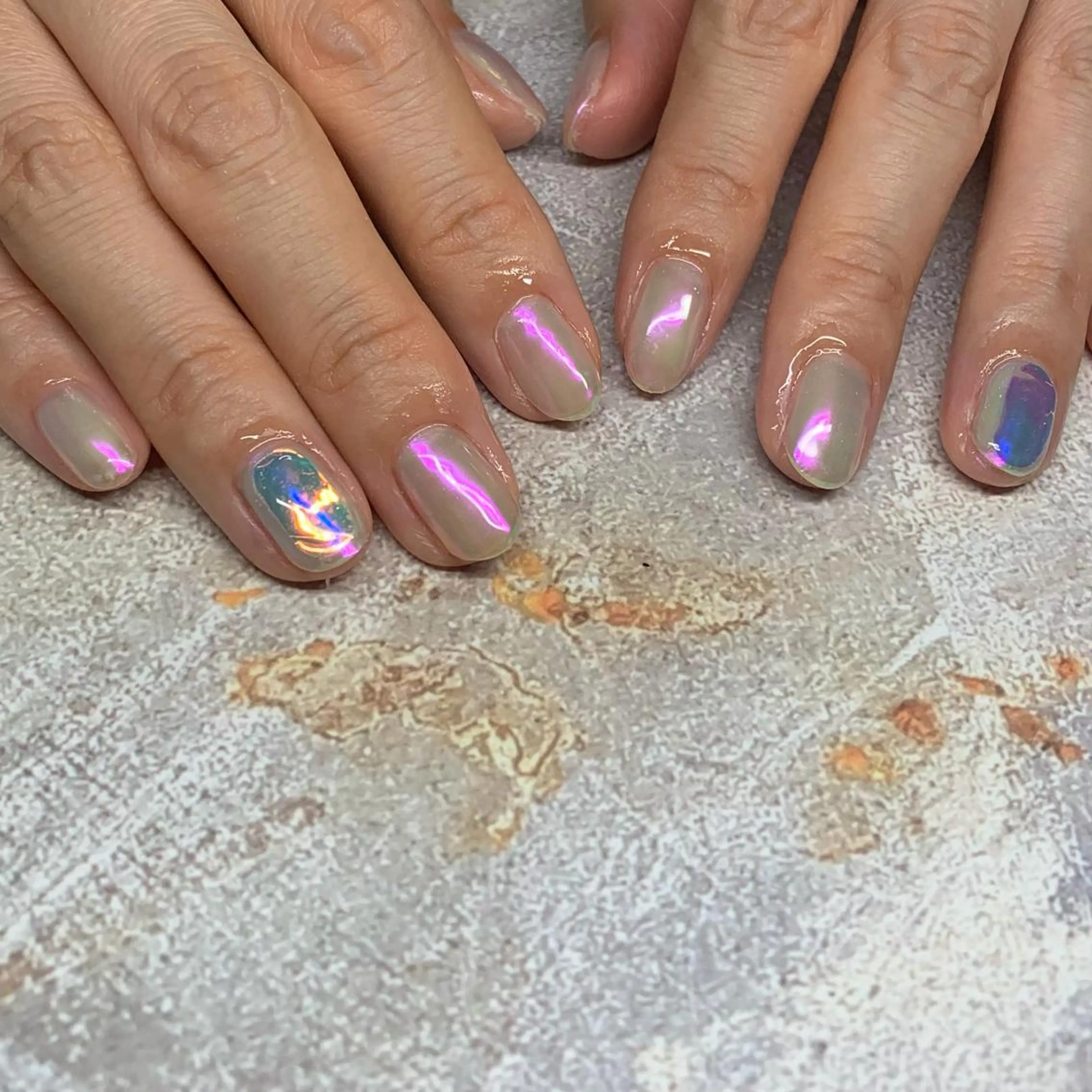 ネイル nailsalon Lithos所属・nailsalon Recontreのネイルデザイン