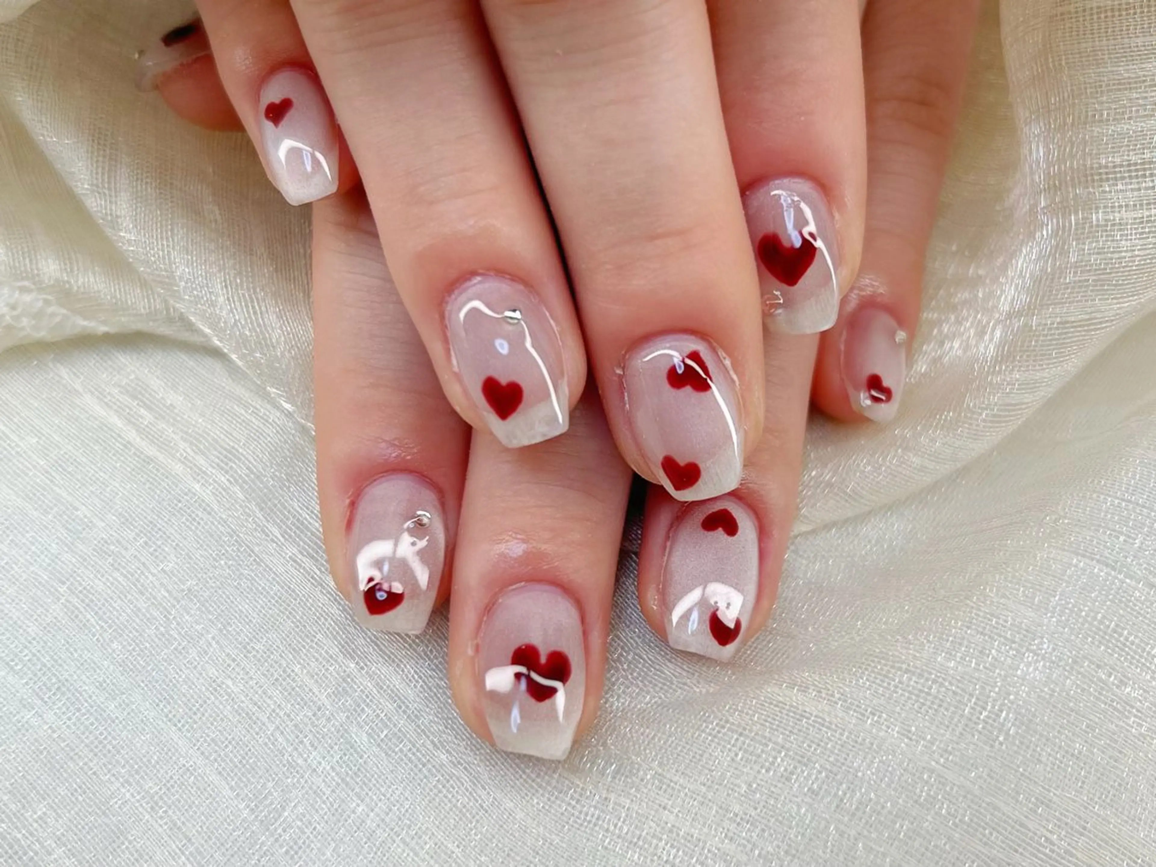 ネイル ハンドネイル Lino Nailのネイルデザイン