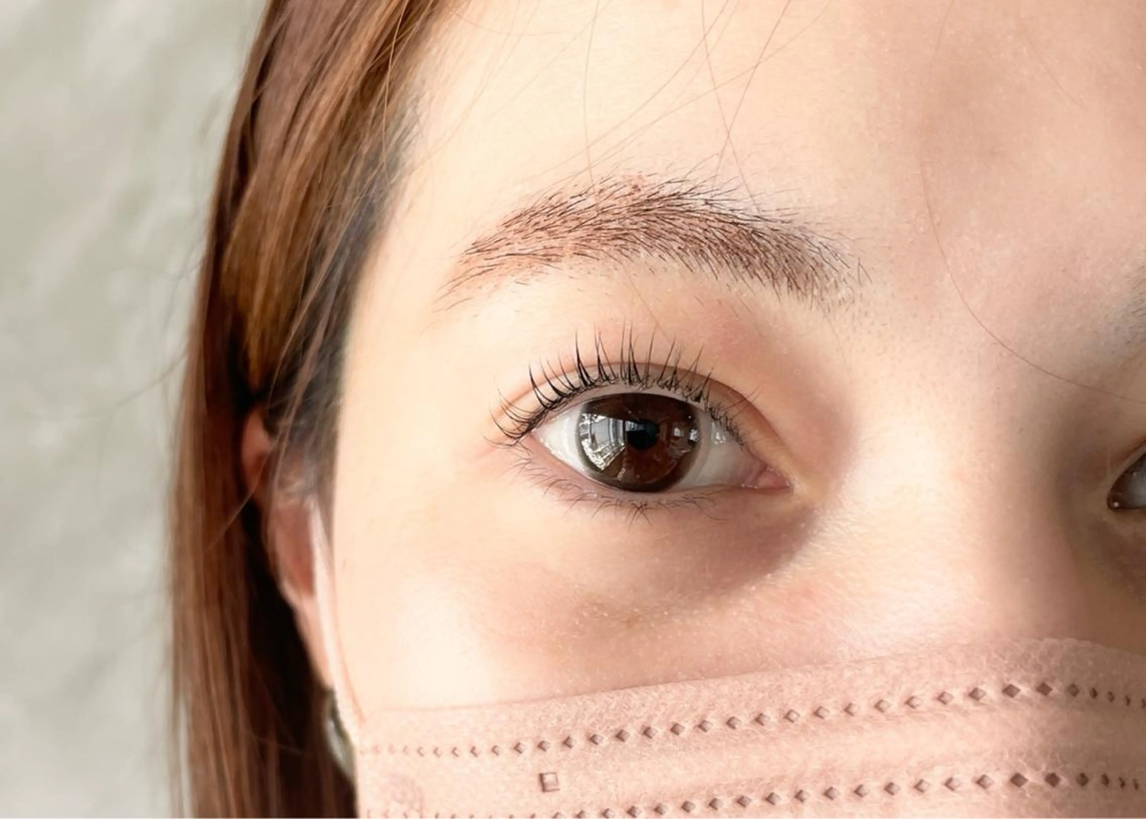 マツエク・マツパ niche eye 宮崎 果歩のマツエク・マツパデザイン