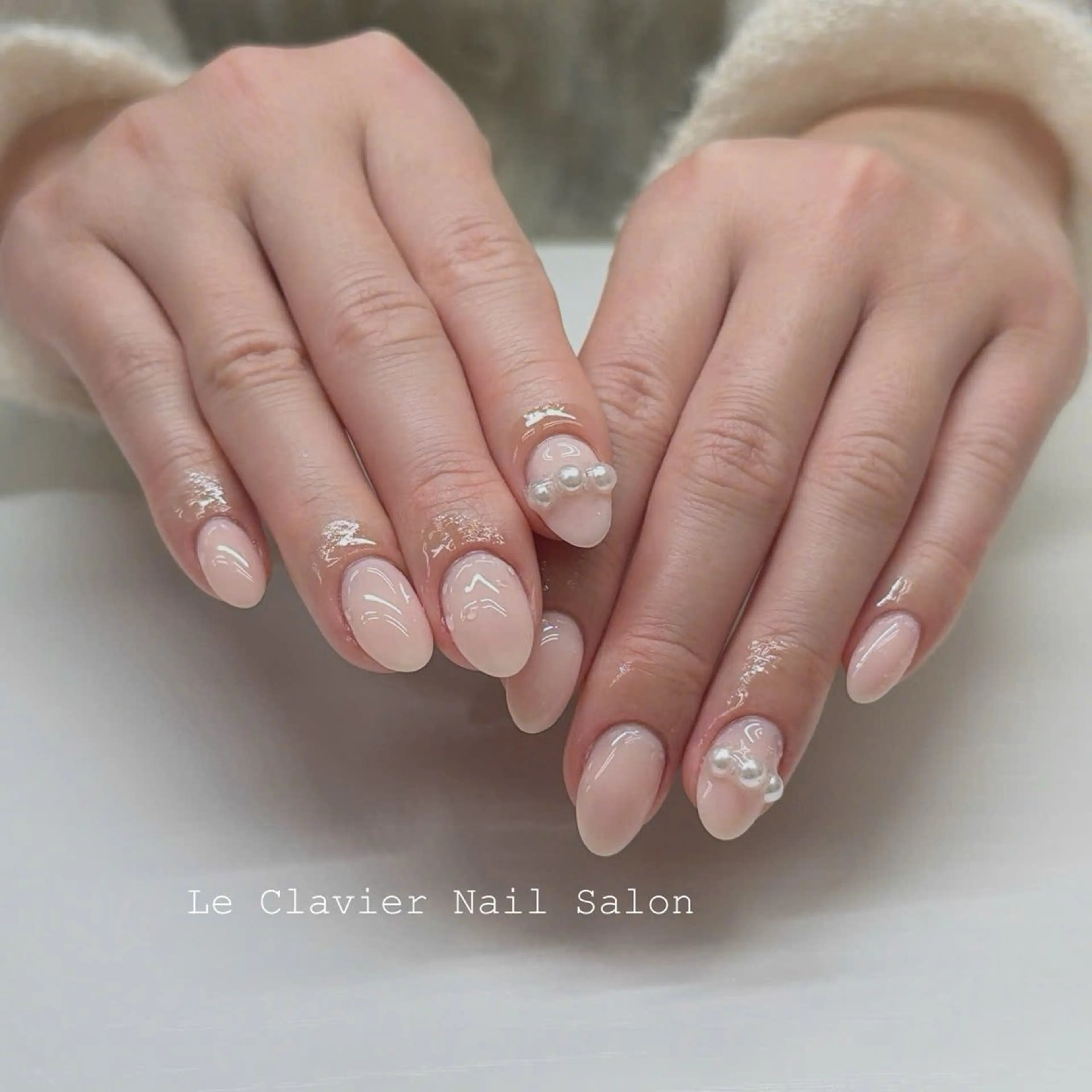 ネイル ハンドネイル Hazuki nailのネイルデザイン