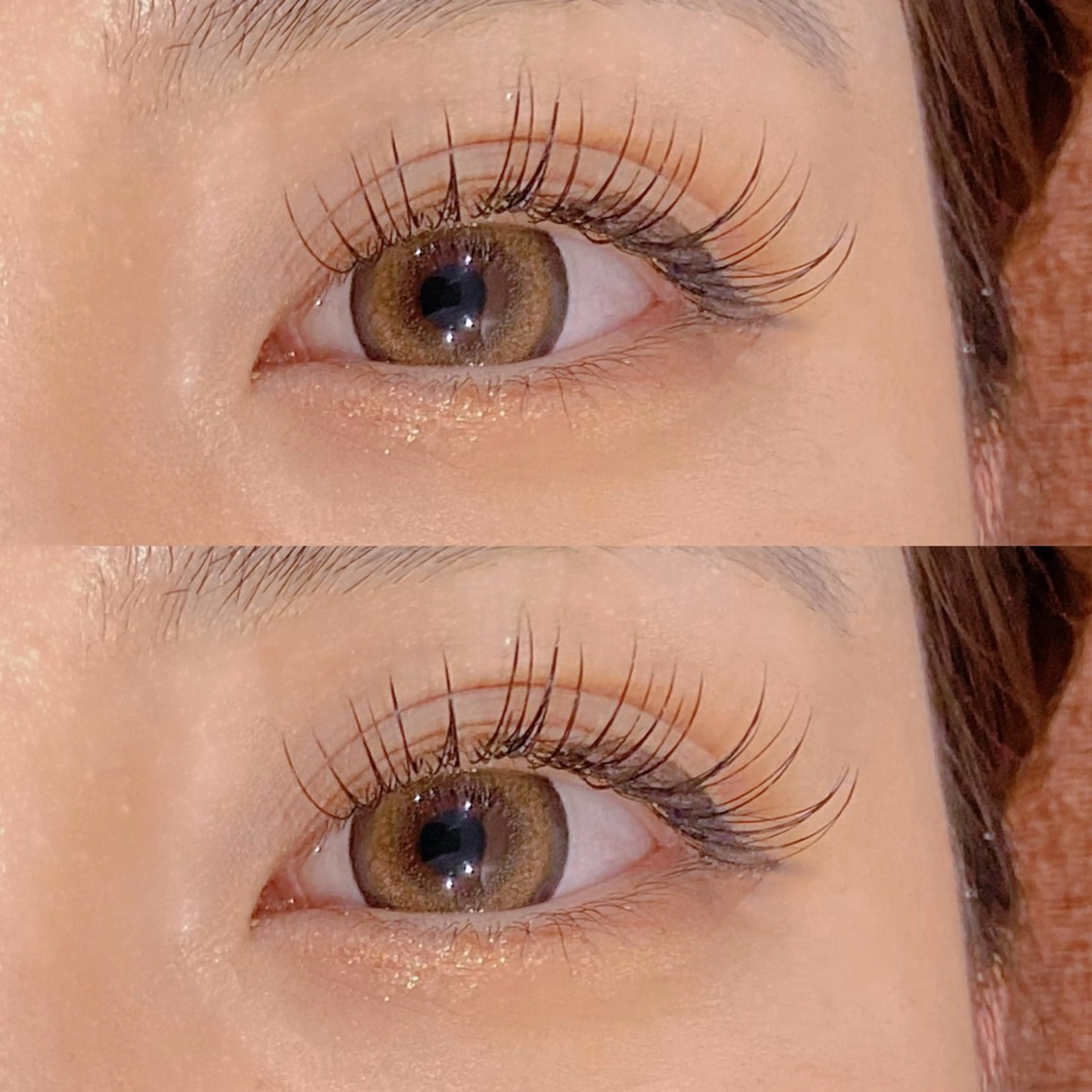 マツエク・マツパ ブリーチ/エクステ はしもと そな🫧のヘアスタイル