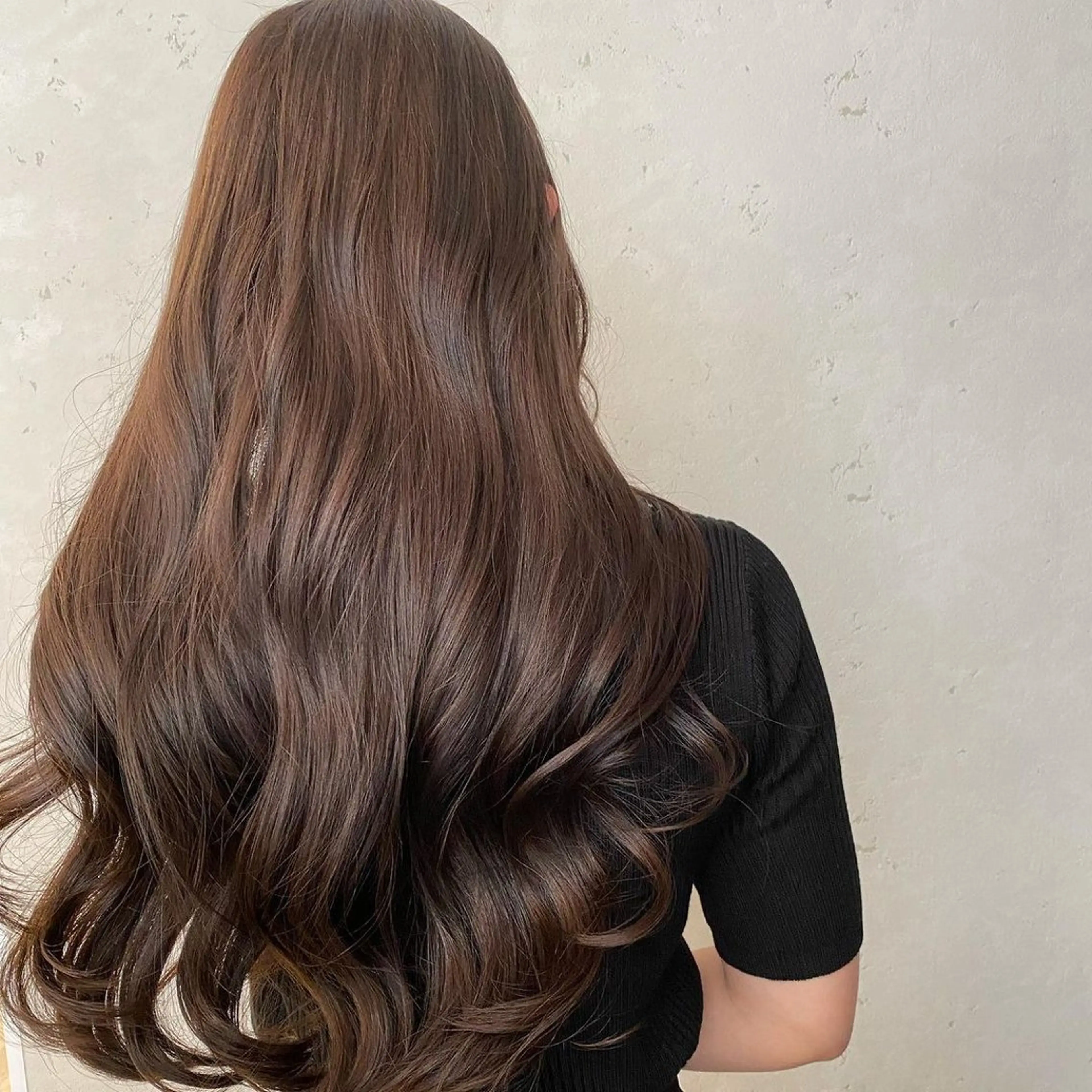 ロング カラー ハイトーン/髪質 改善特化　Kaitoのヘアスタイル