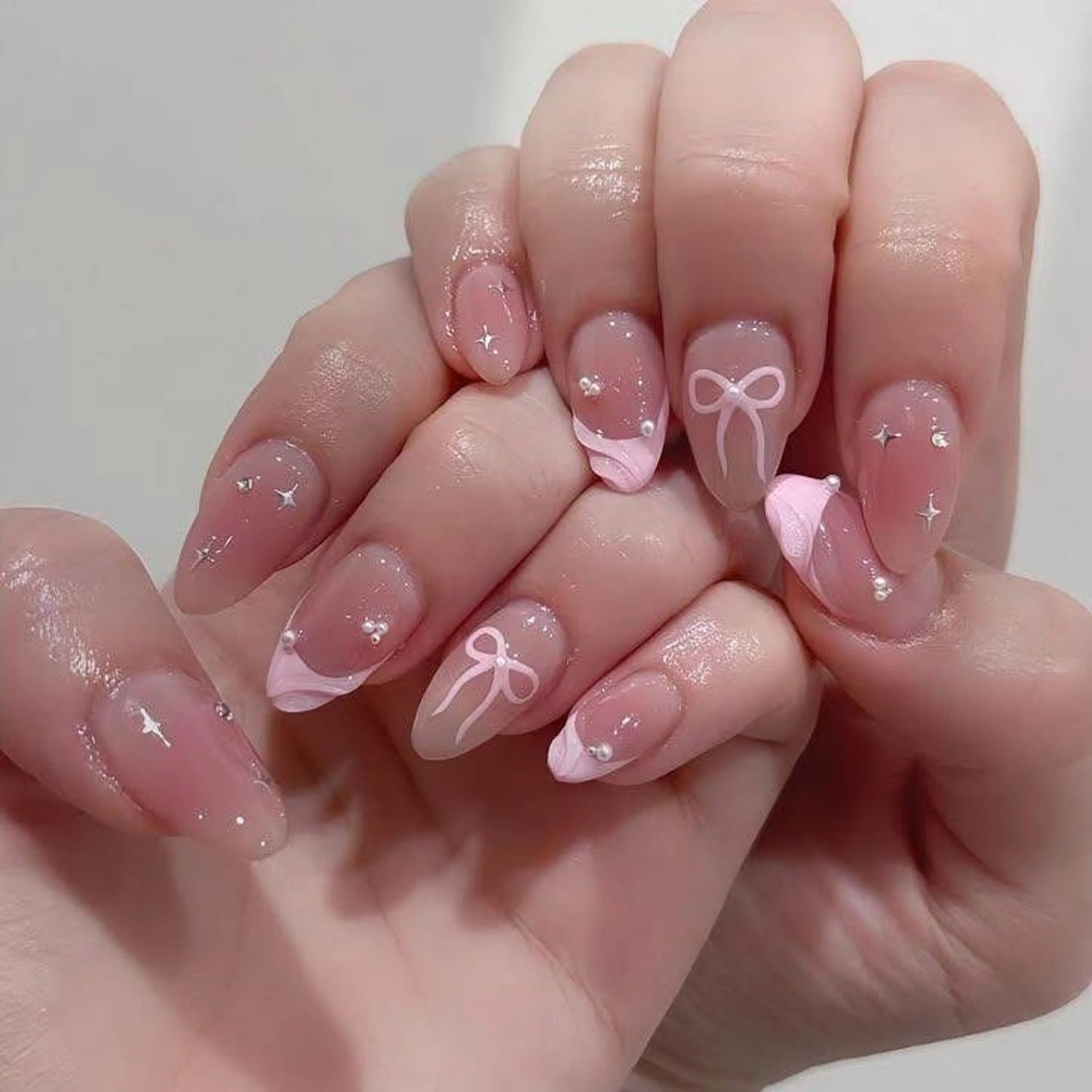 ネイル ANA.CHUO NAIL 本川越所属・ANA.CHUO NAIL 本川越のネイルデザイン