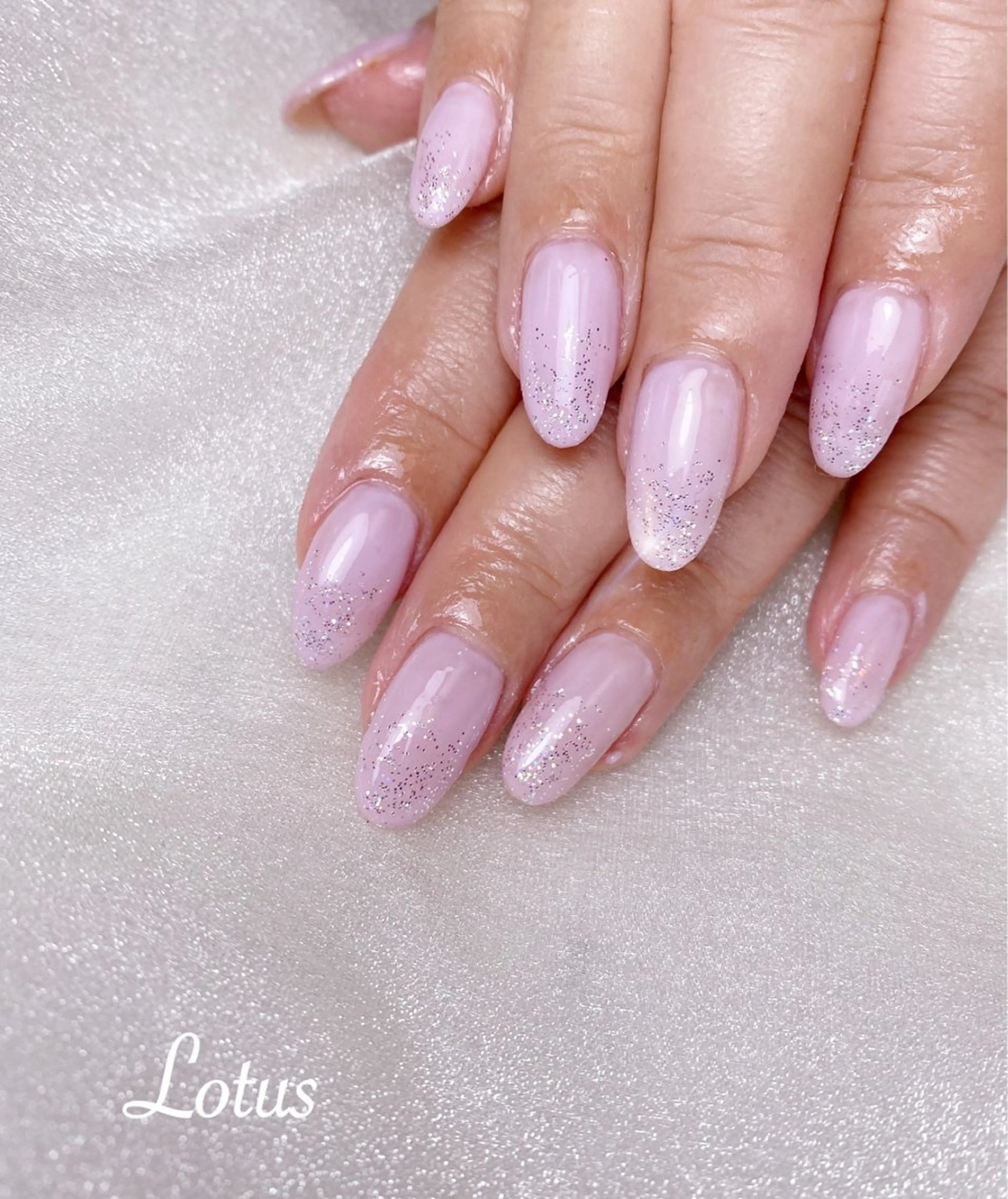 ネイル ハンドネイル ネイル＆脱毛 Lotus🌸のネイルデザイン