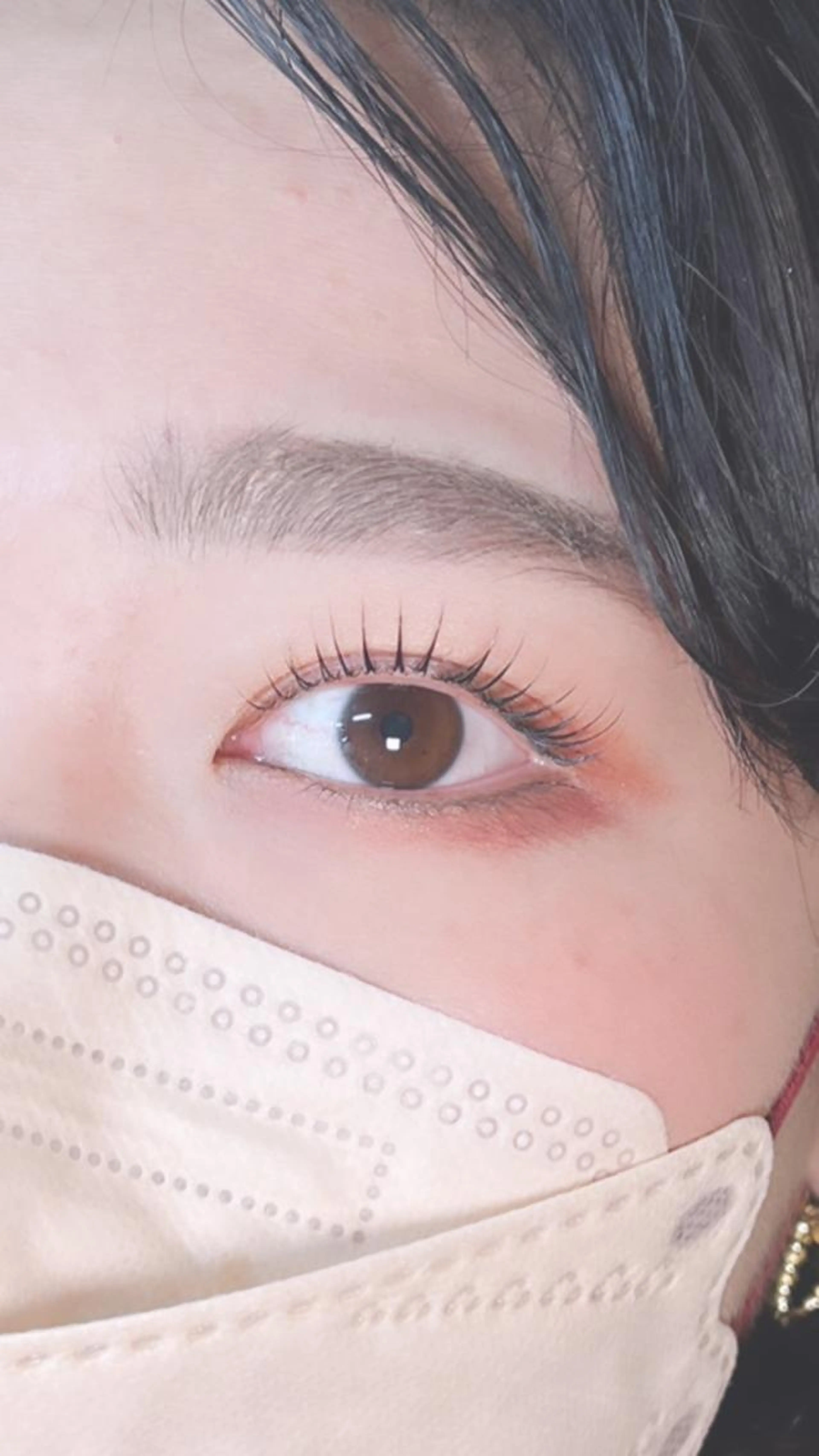 ☆当日or前日予約限定価格☆上まつげパーマ☆通常¥6500☆ 撮影＆SNS掲載OKの方 限定☆の写真