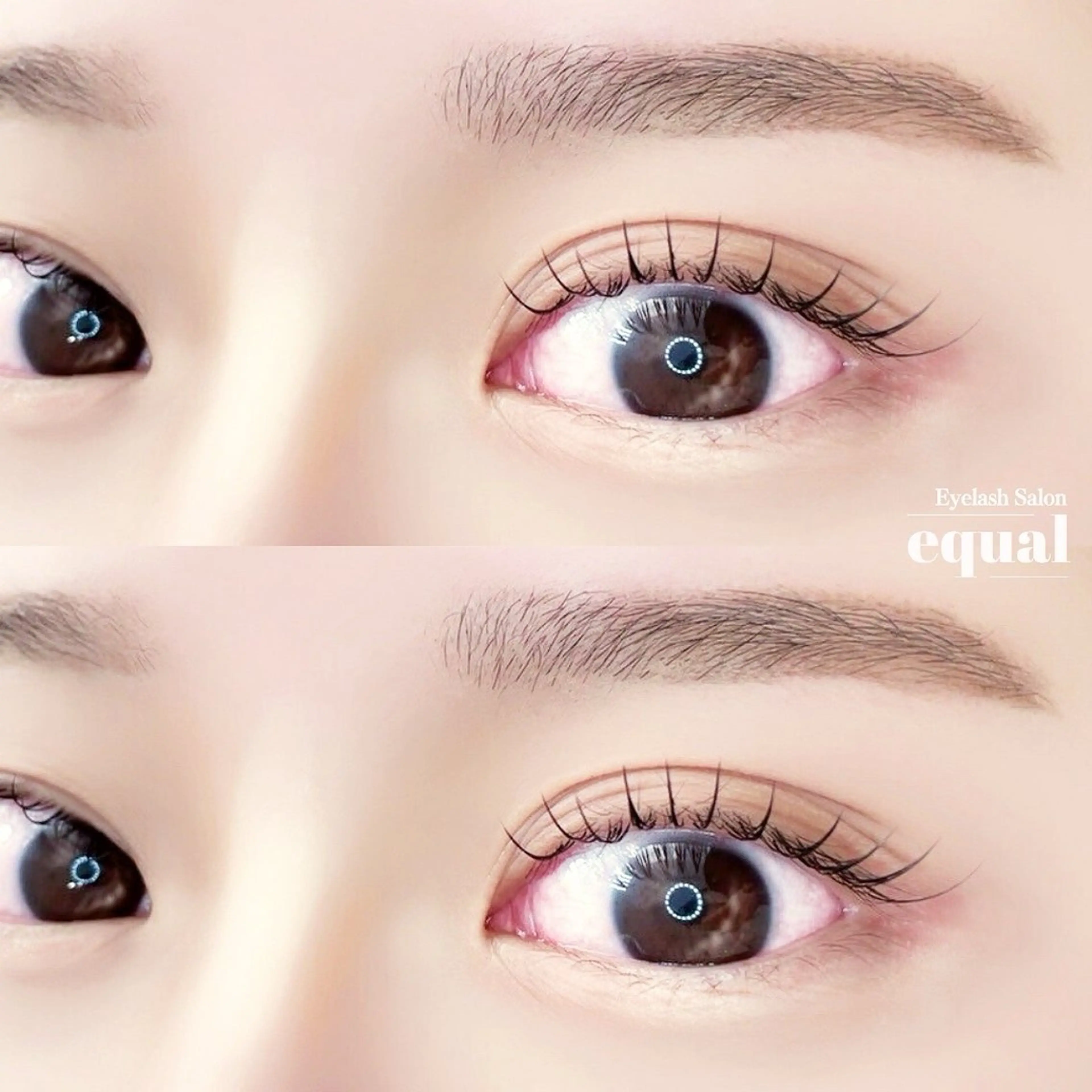 マツエク・マツパ equal静岡店🫧 まつげパーマ/眉毛のマツエク・マツパデザイン