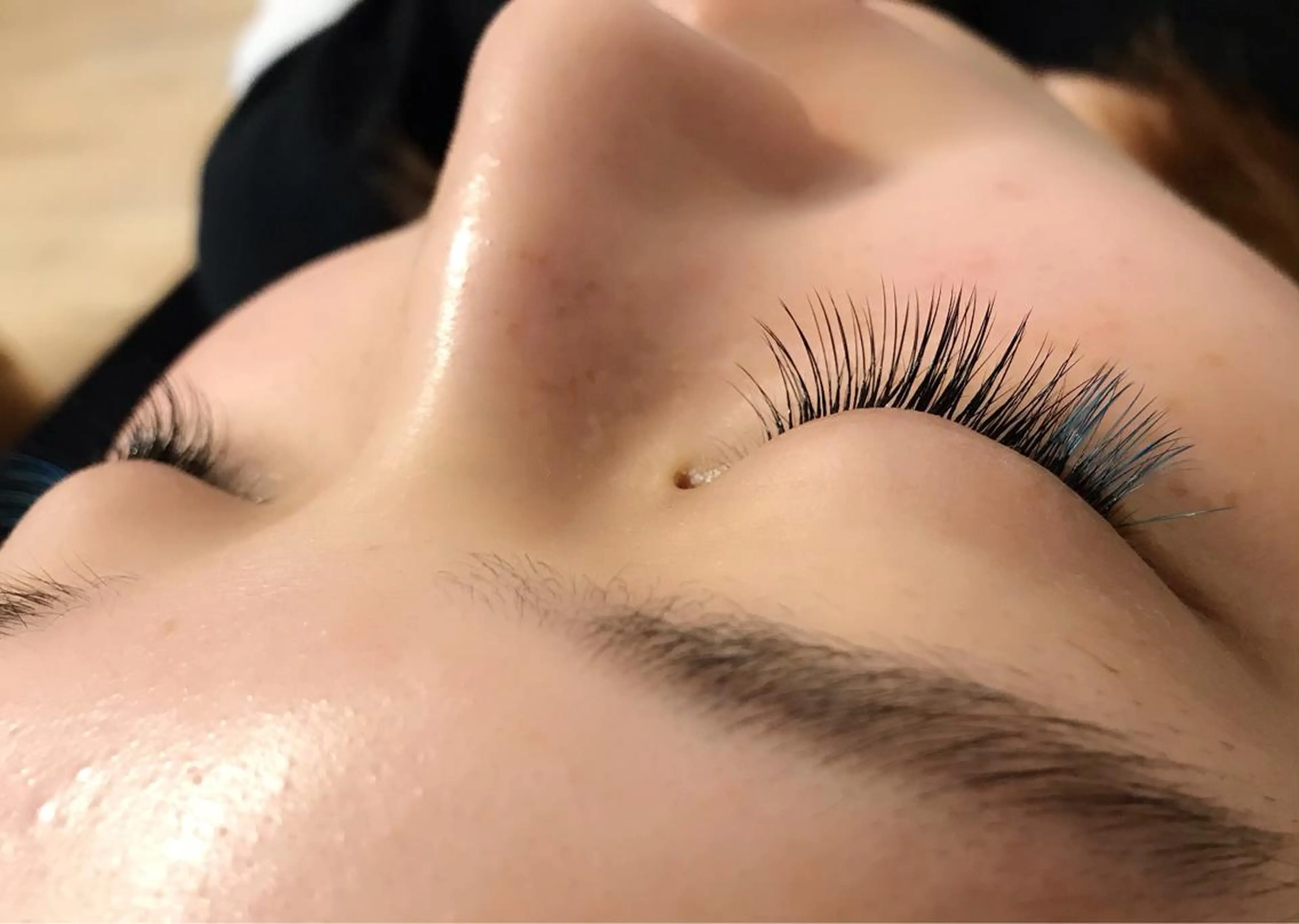 マツエク・マツパ Fleur フルールのマツエク・マツパデザイン