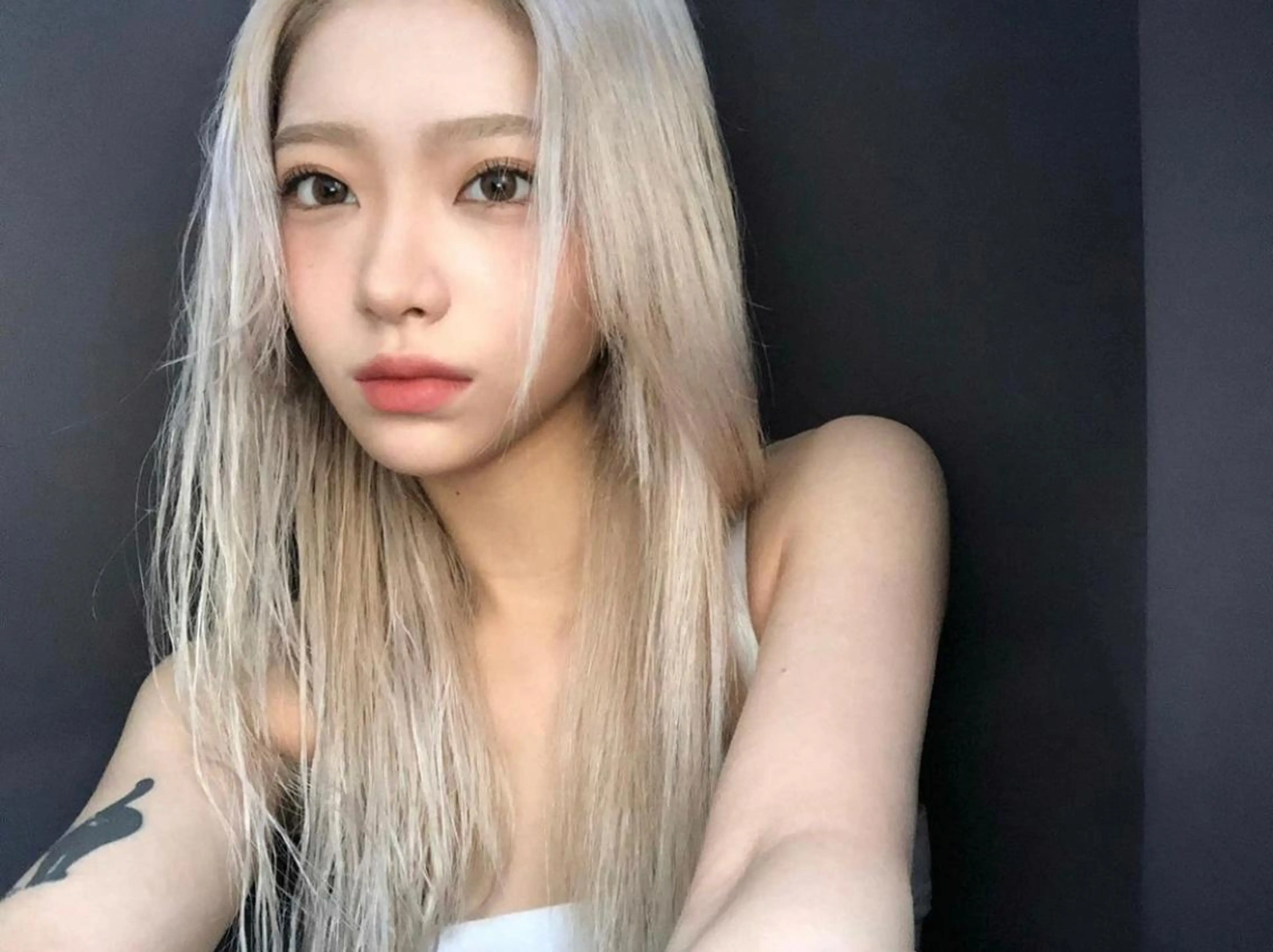 ミディアム MAEDA 西金沢美容室のヘアスタイル