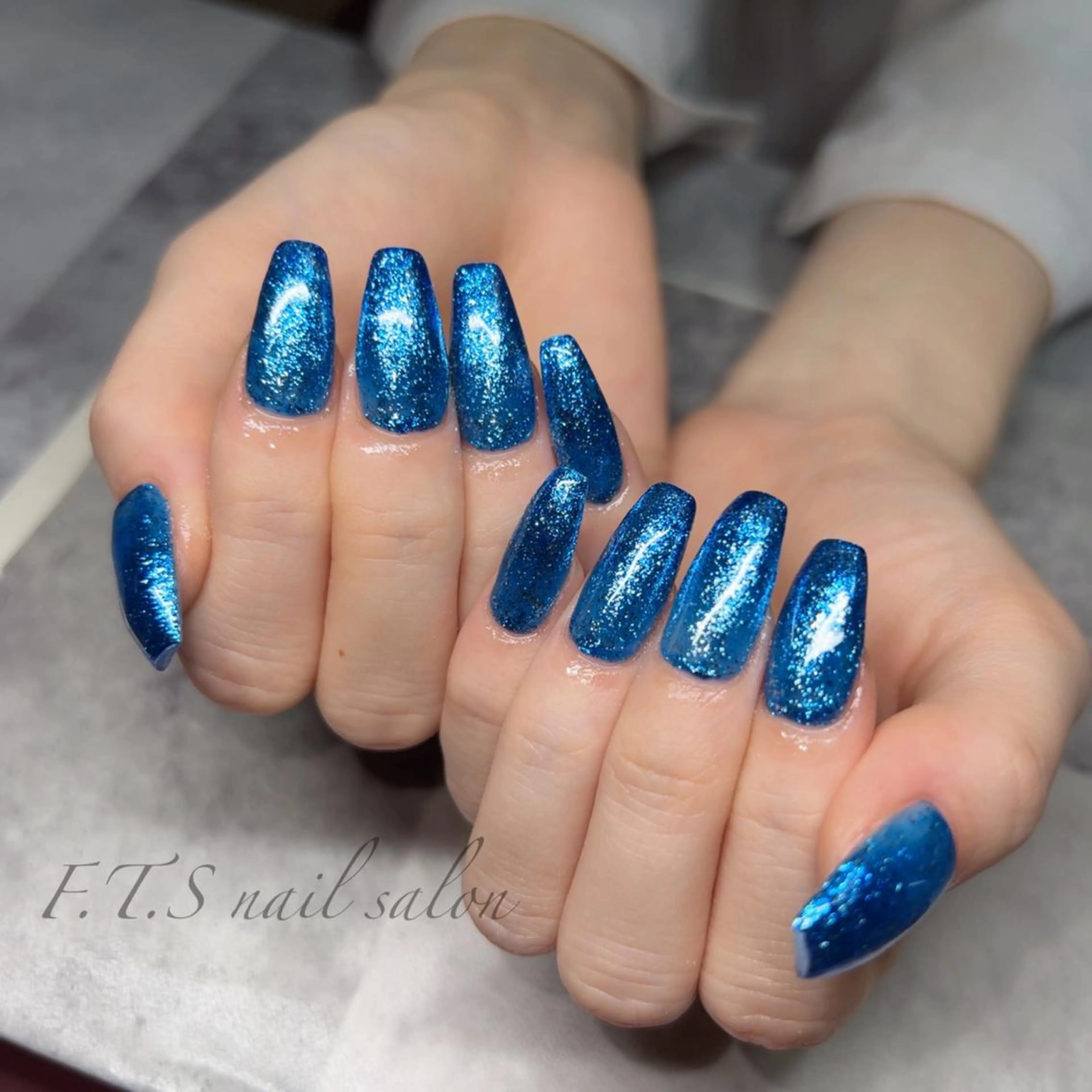 ネイル ハンドネイル F.T.S nailのネイルデザイン
