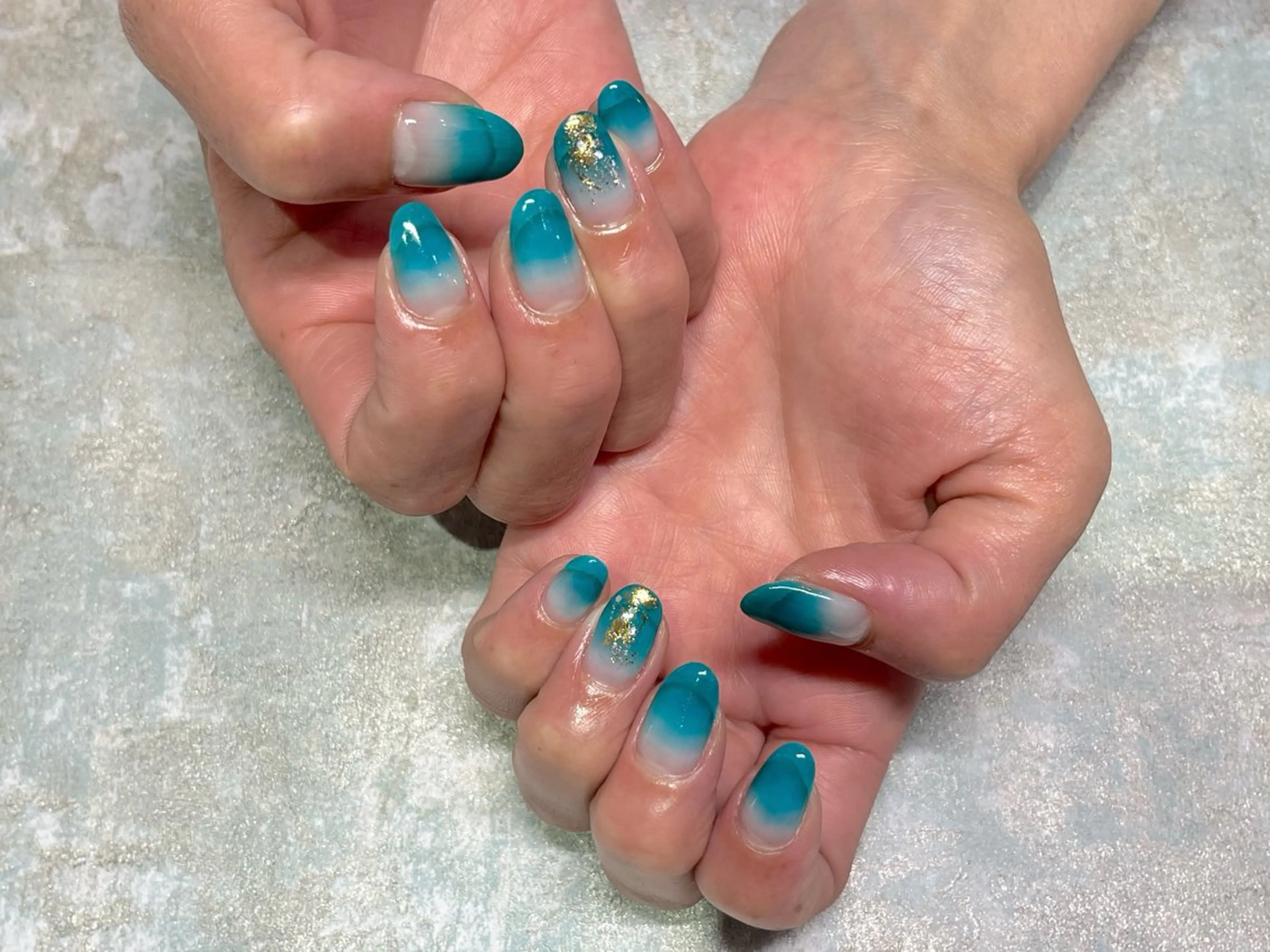 ネイル 夏ネイル Asakawa yuzukaのネイルデザイン