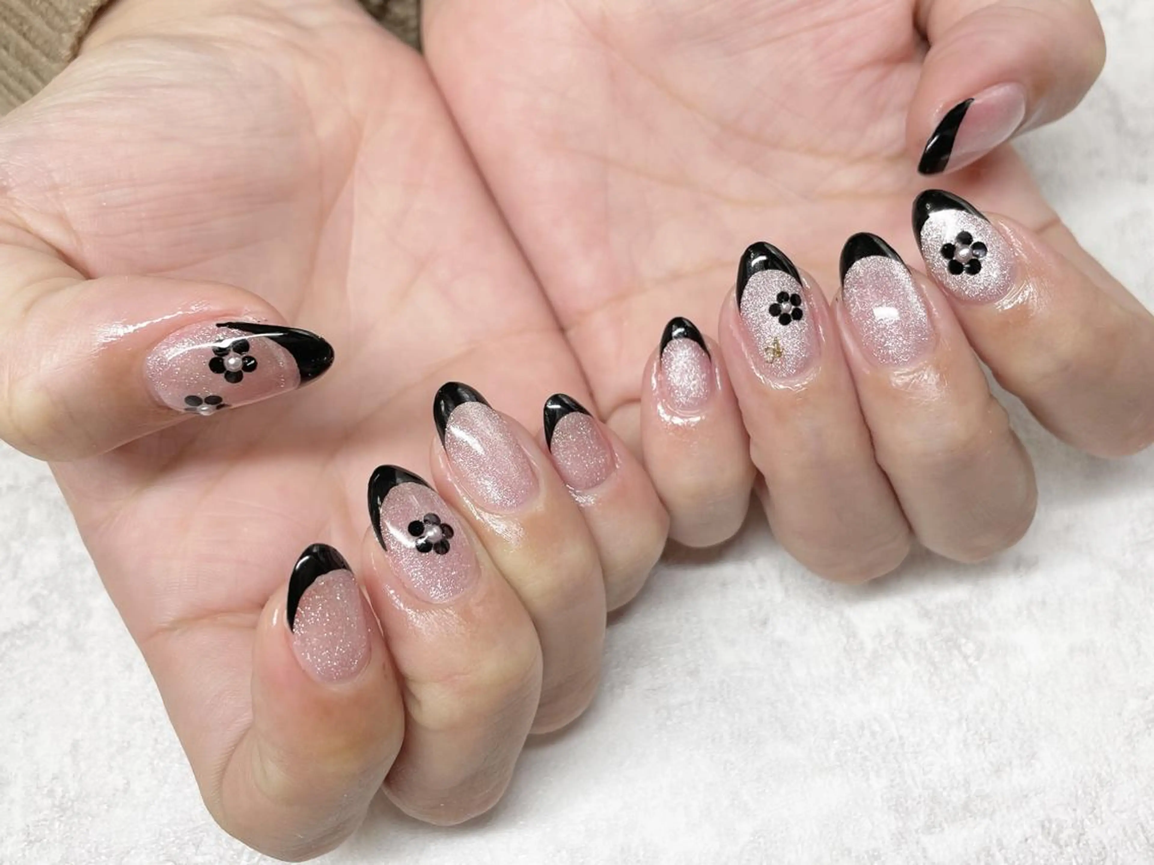 ネイル マグネットネイル Puty Nailのネイルデザイン