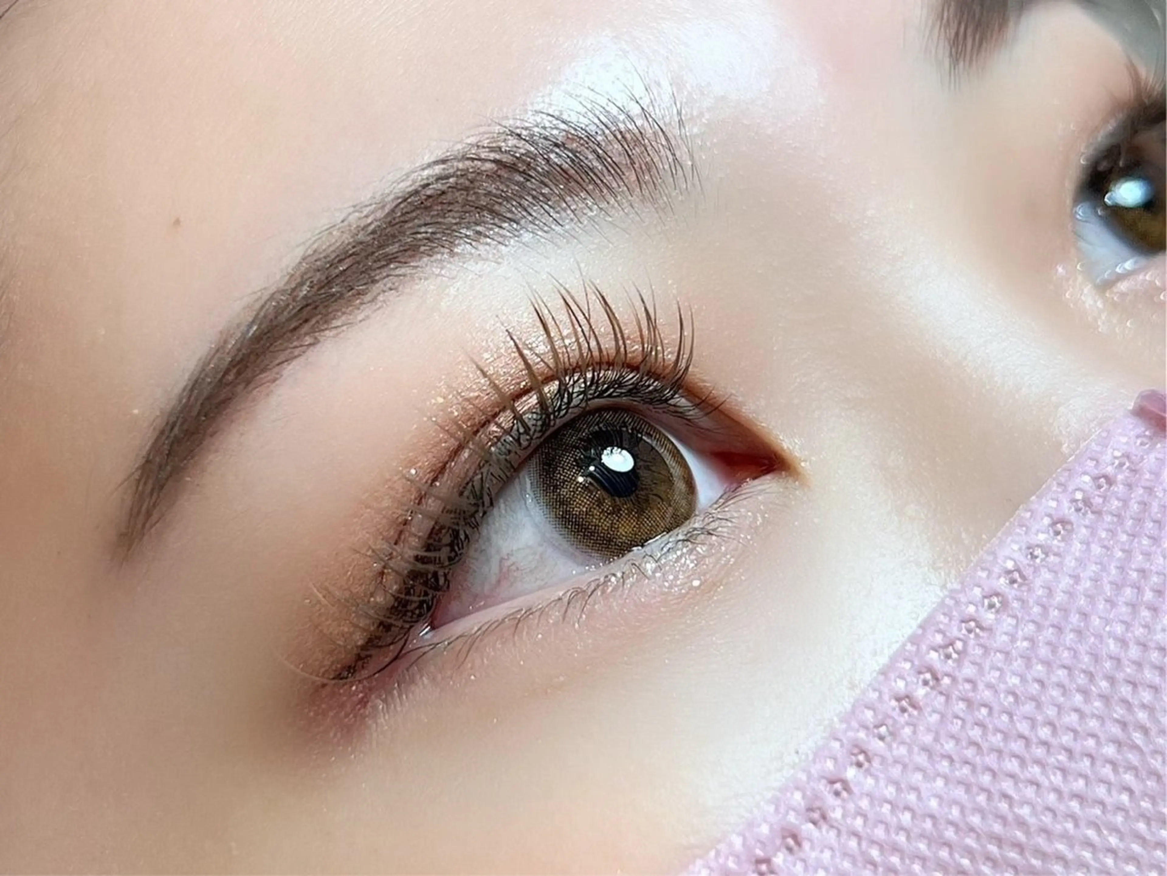 マツエク・マツパ Lucia eyelash salon (ルチア)所属・Lucia 天神店[ 猿渡 ]のマツエク・マツパデザイン