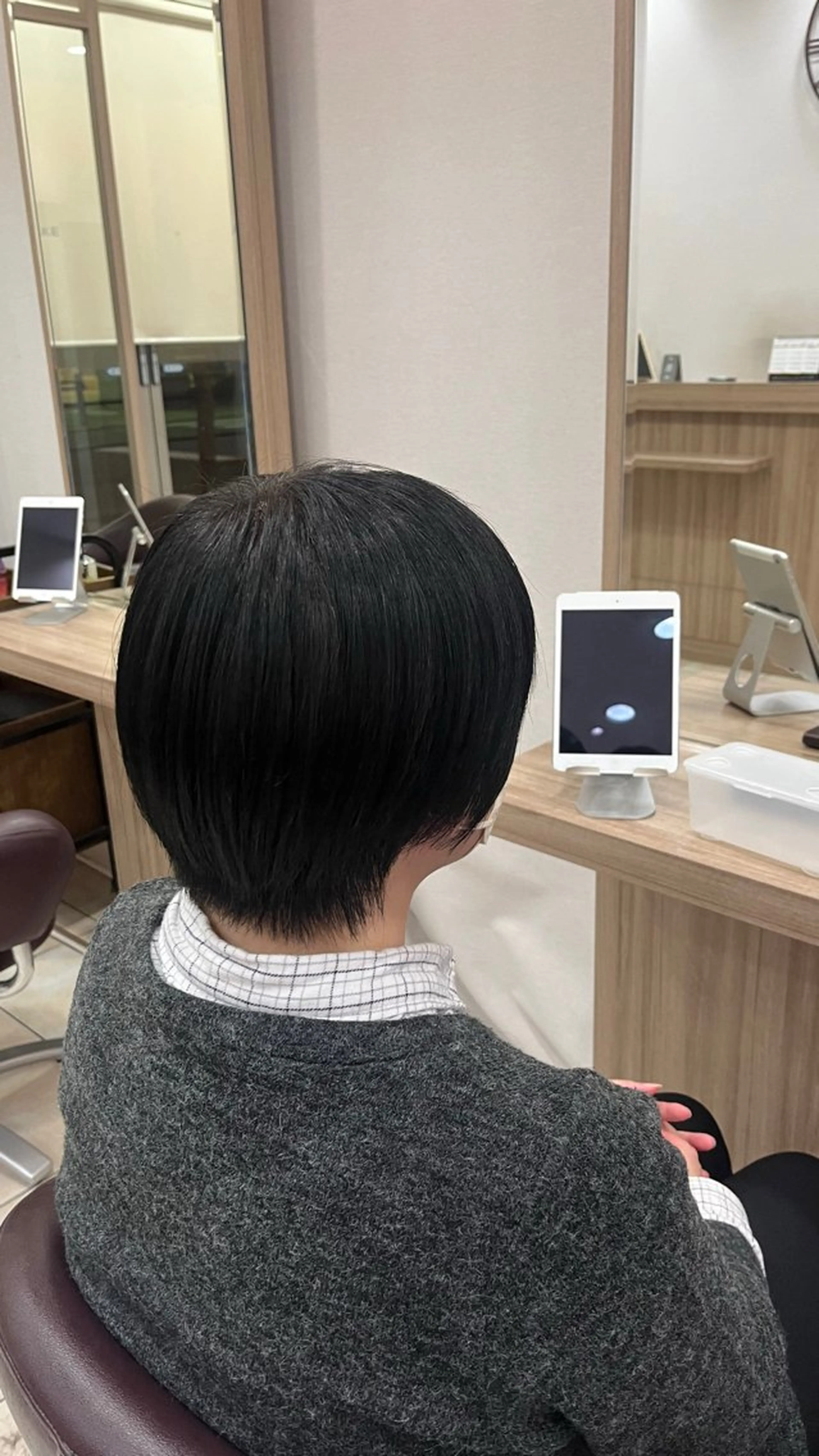 ショート 🐾 Ash日暮里 ひろと🐾のヘアスタイル