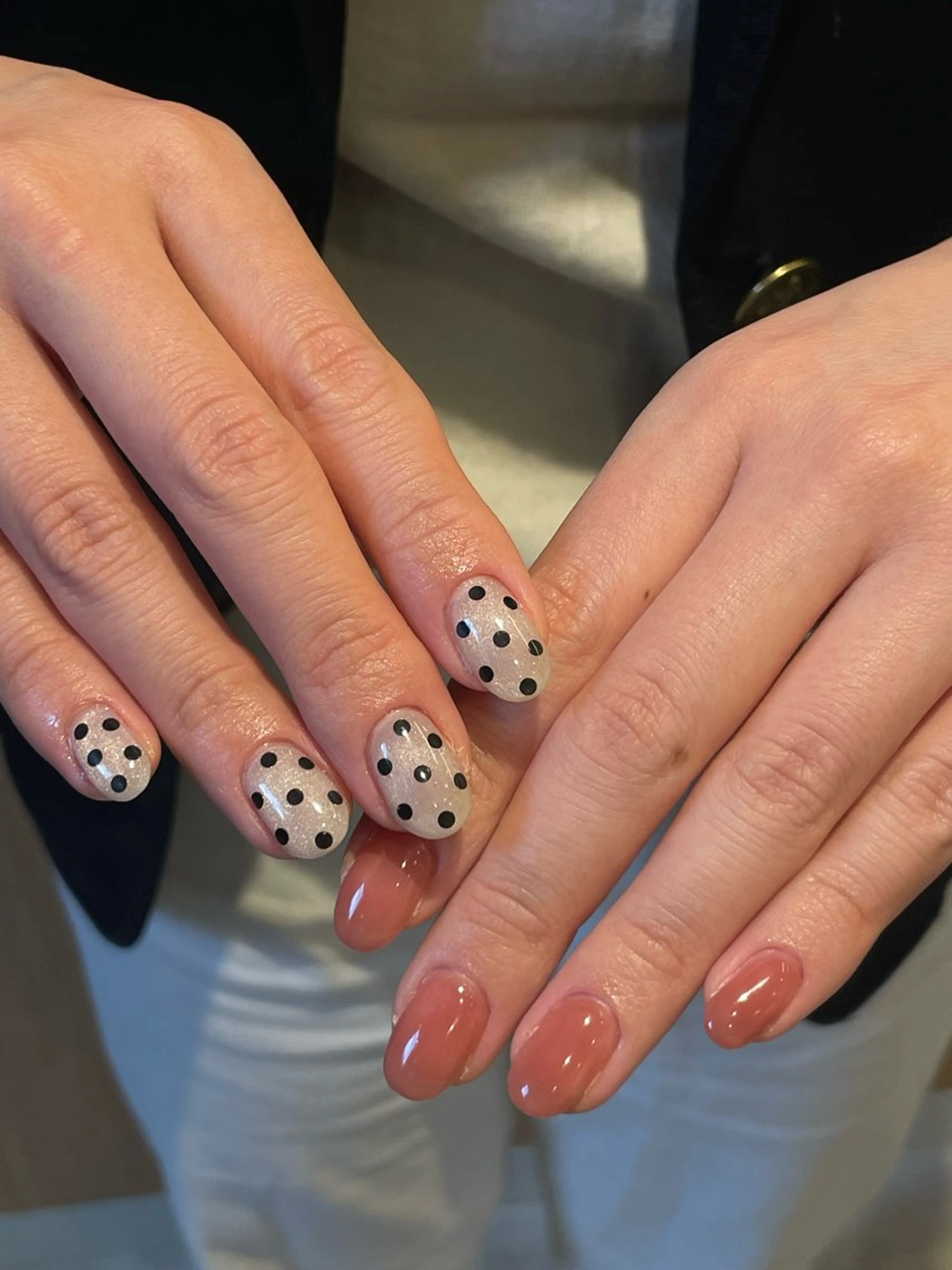 ネイル 持ち込み adachi harukaのネイルデザイン