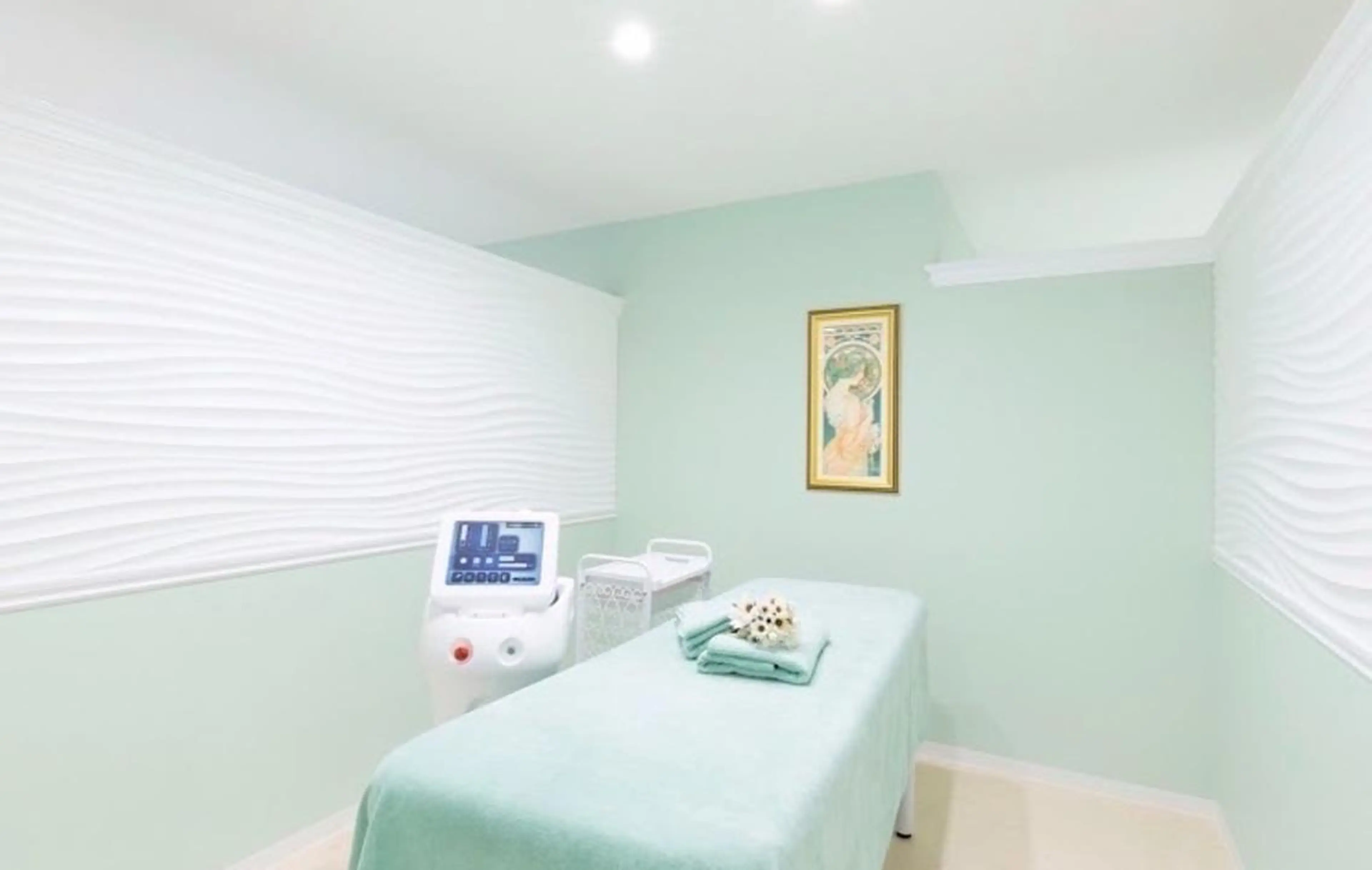 脱毛サロン ミュー松山本店のエステ・リラクイメージ